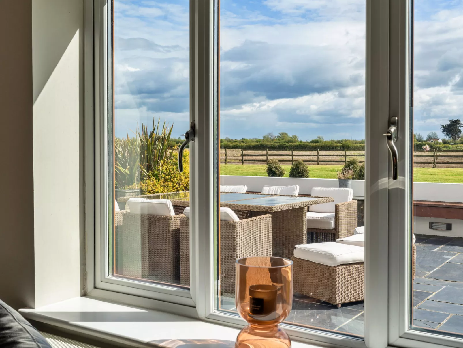 Stone Bow Farmhouse-Inside