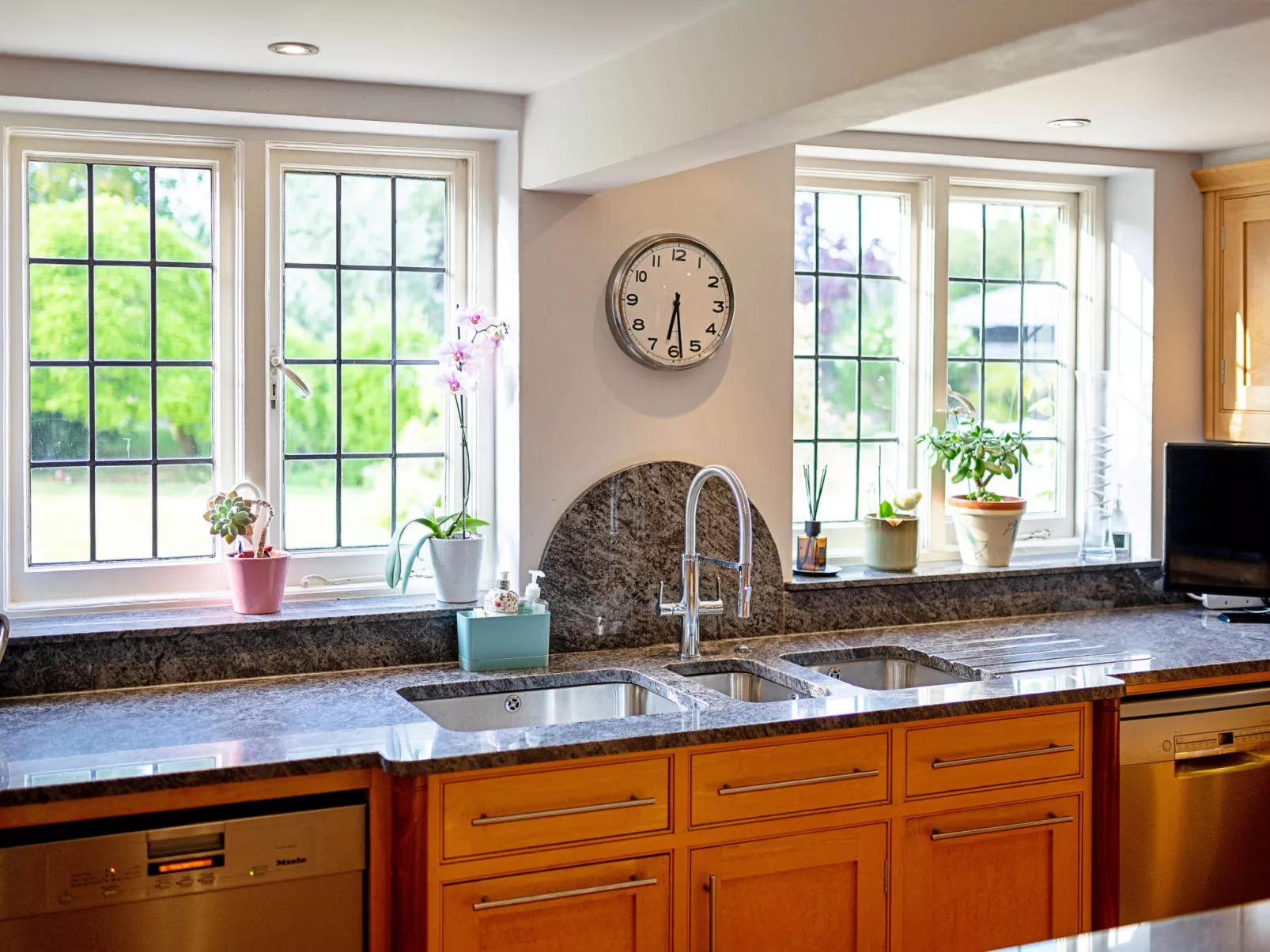 The Old Rectory-Dedans