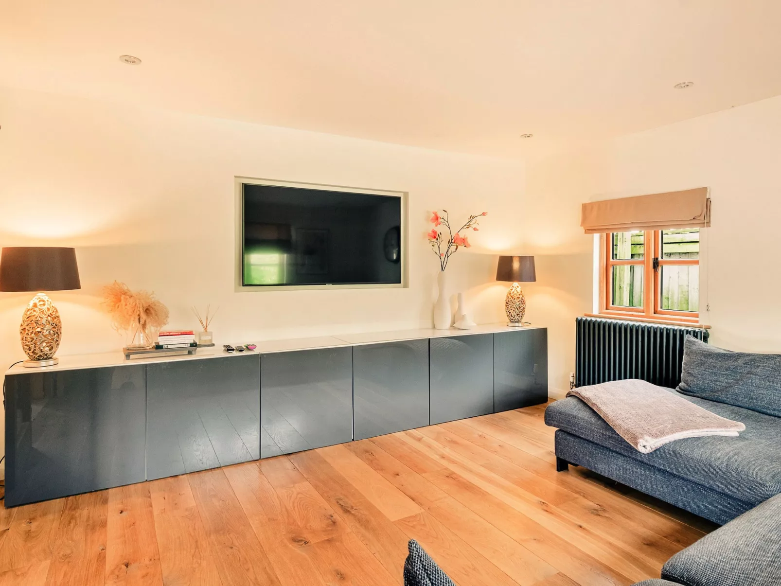 Windfall Cottage-Dedans