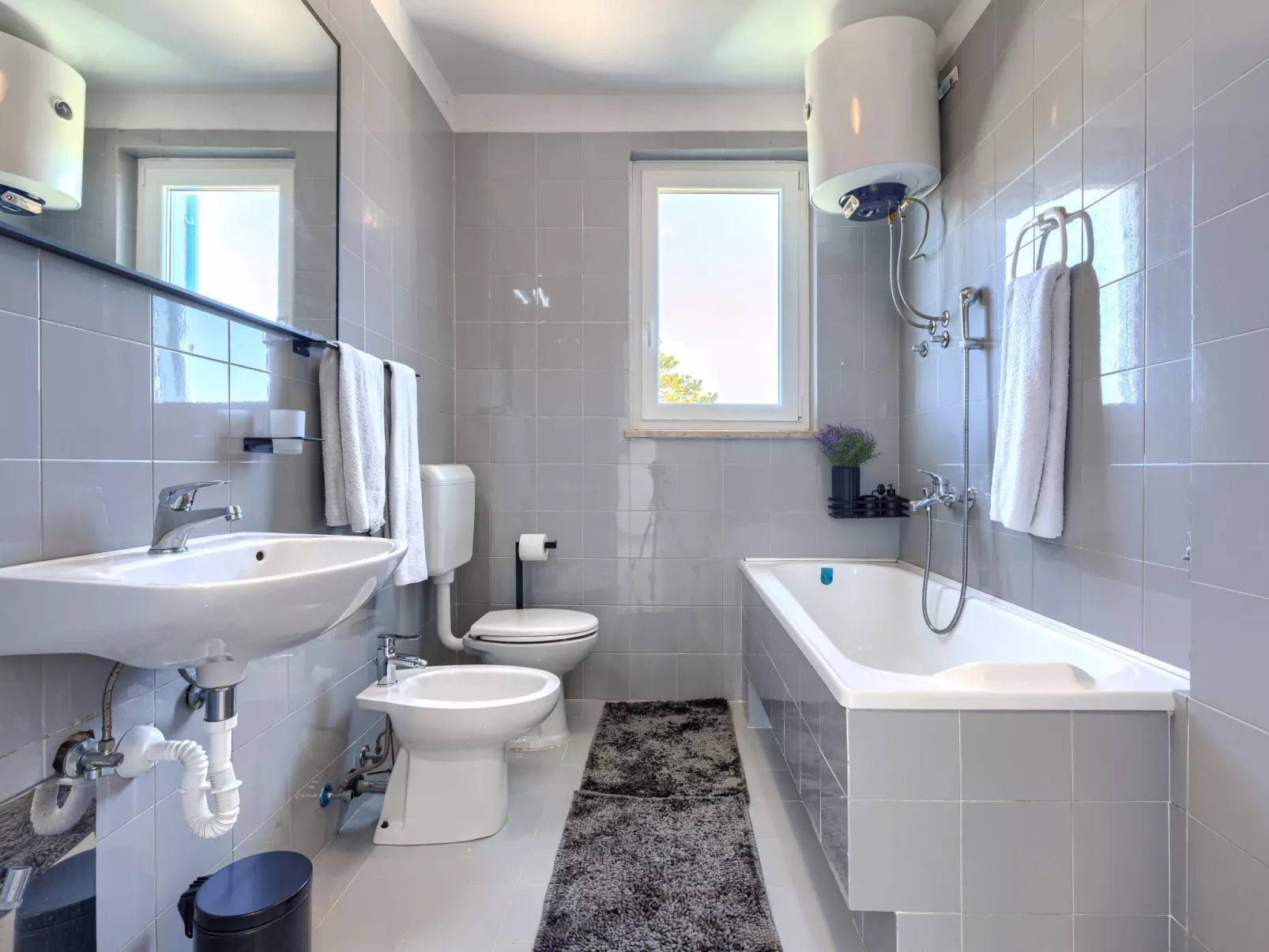 Villa Accordia-Inside