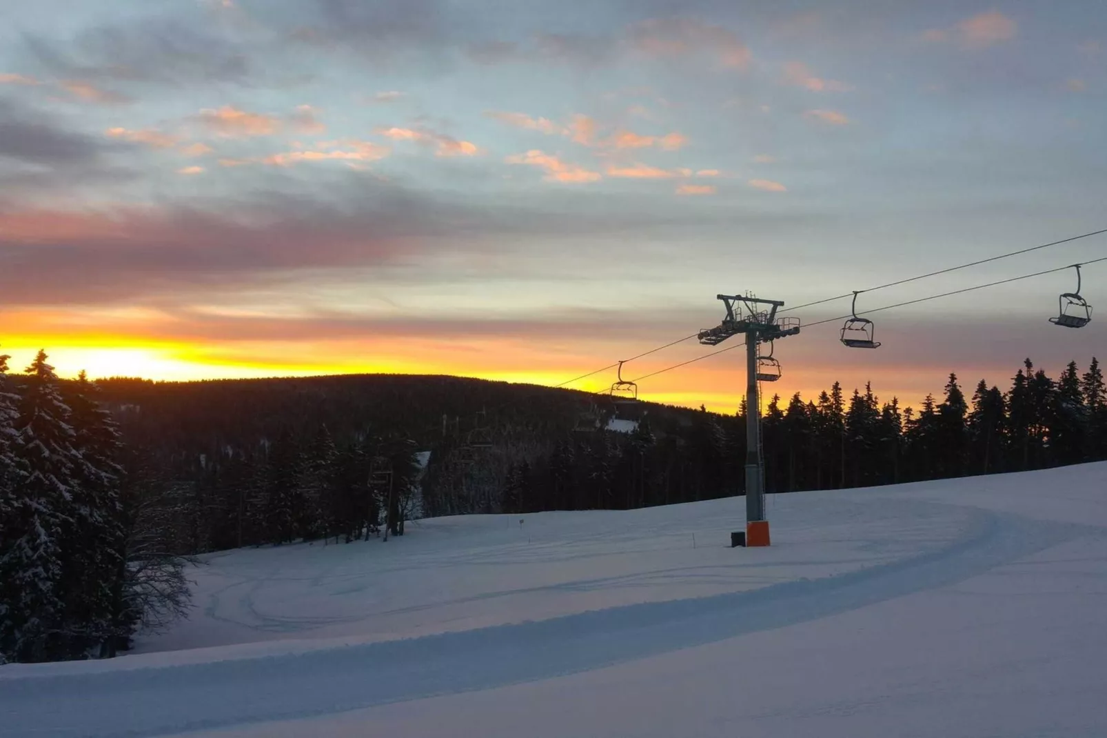 Mountain View Villa with Sauna and Hot-Tub - Three Bedroom Villa with Sauna and Hot-Tub-Aussicht