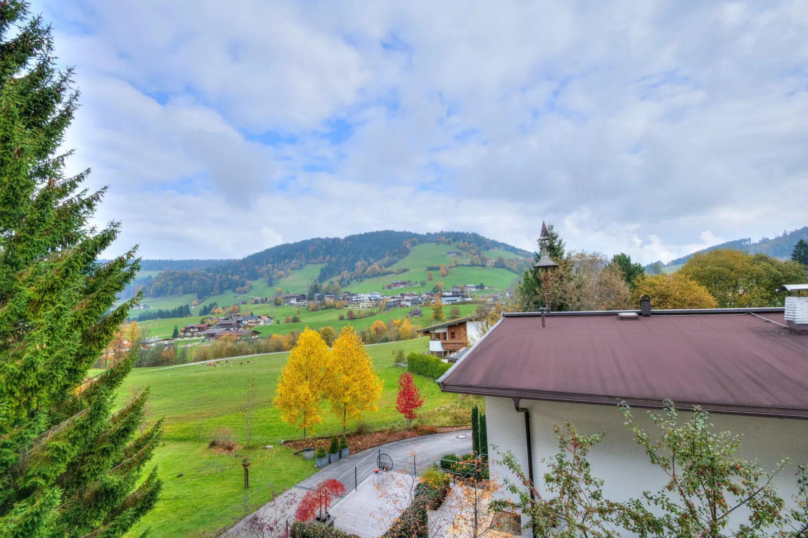 Vicky Apartment Top 7-Gebiete Sommer 1 km