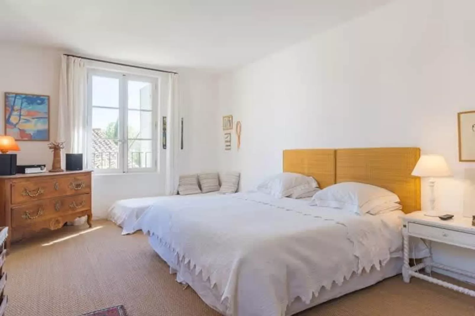 Mas de Corinne-Bedroom