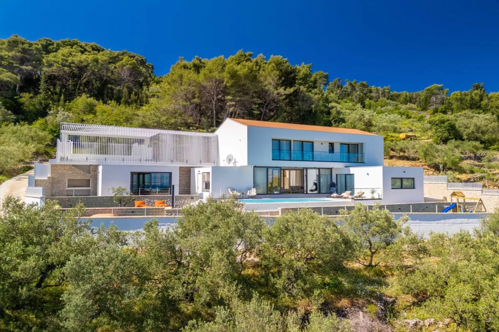 Holiday Home Good Life-Im Freien