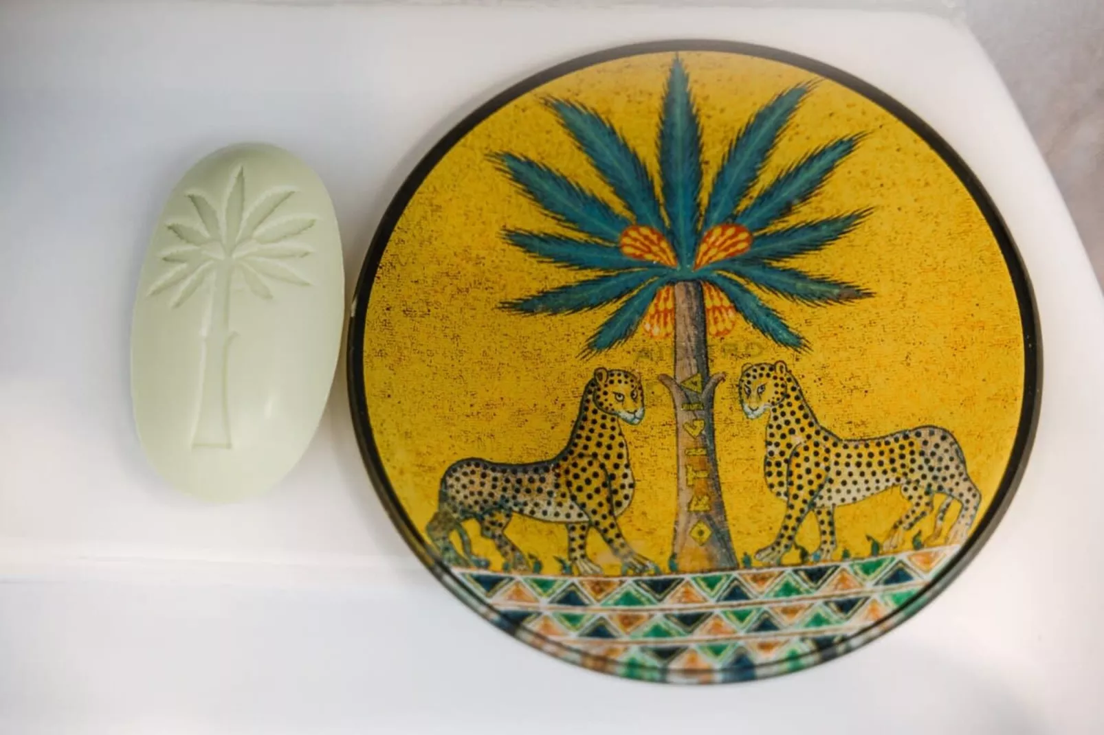 La Magnolia-Ambiance