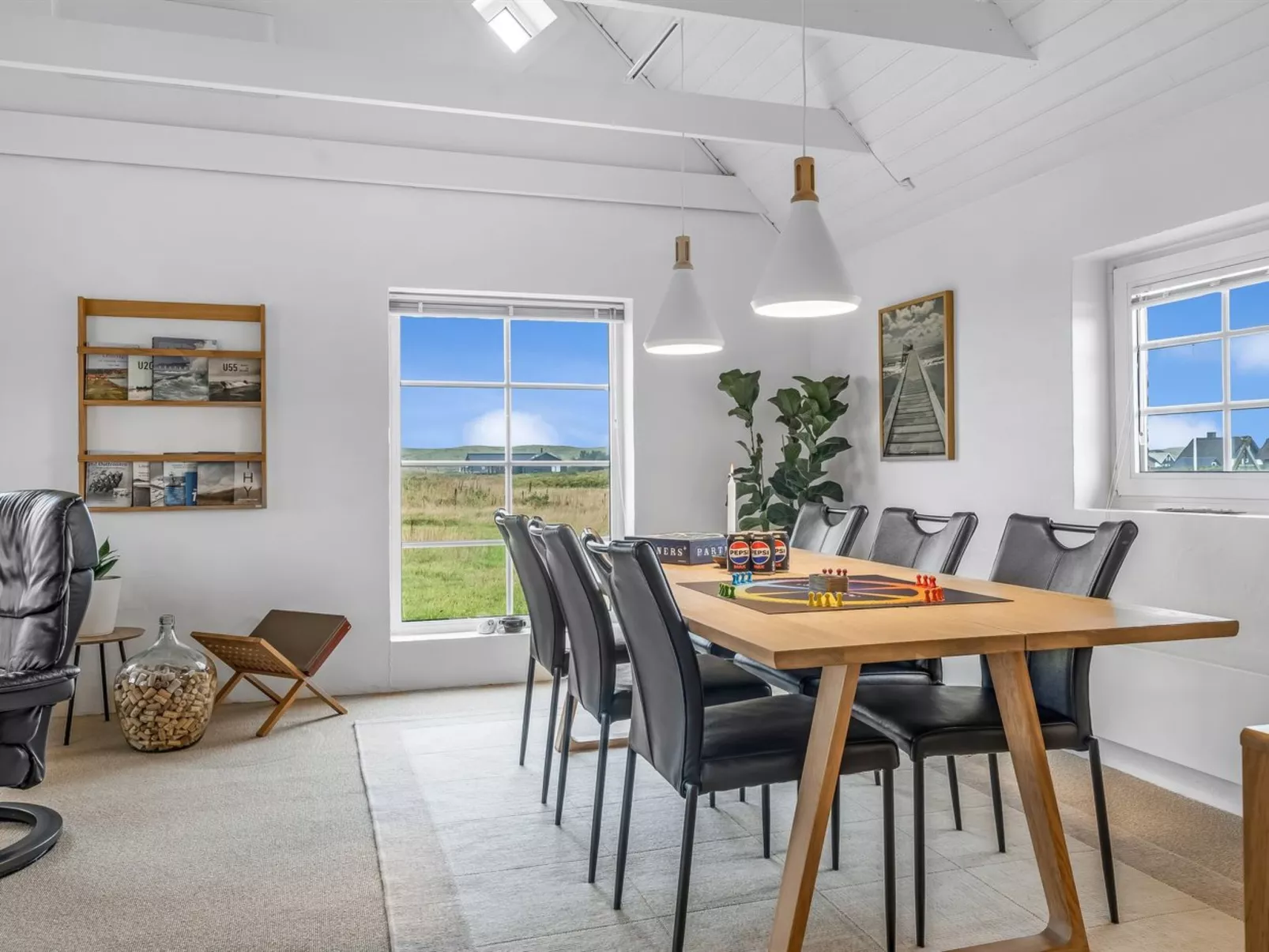 "Amber" - 300m from the sea-Inside