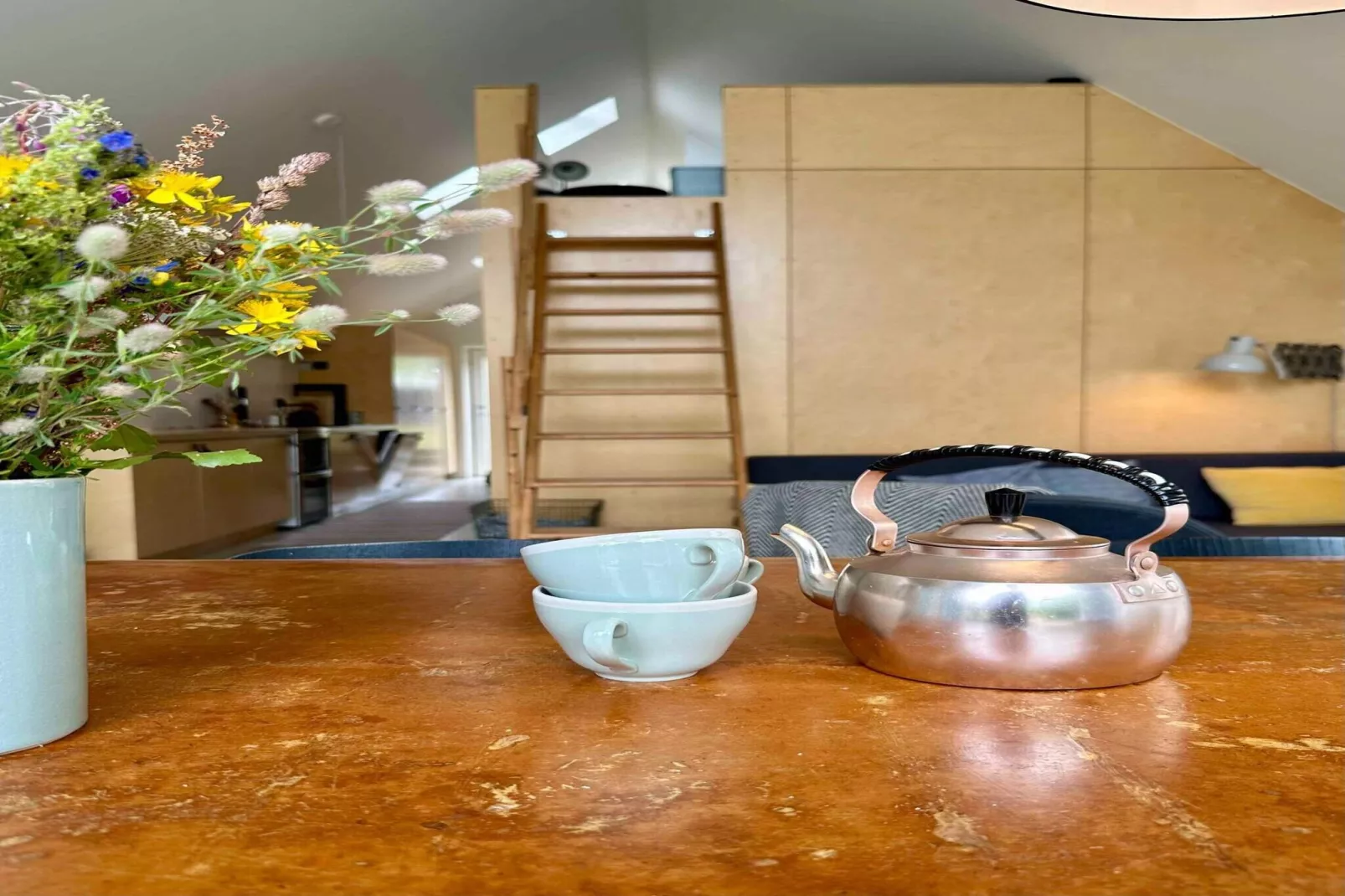 5 star holiday home in Nexø-Indoor