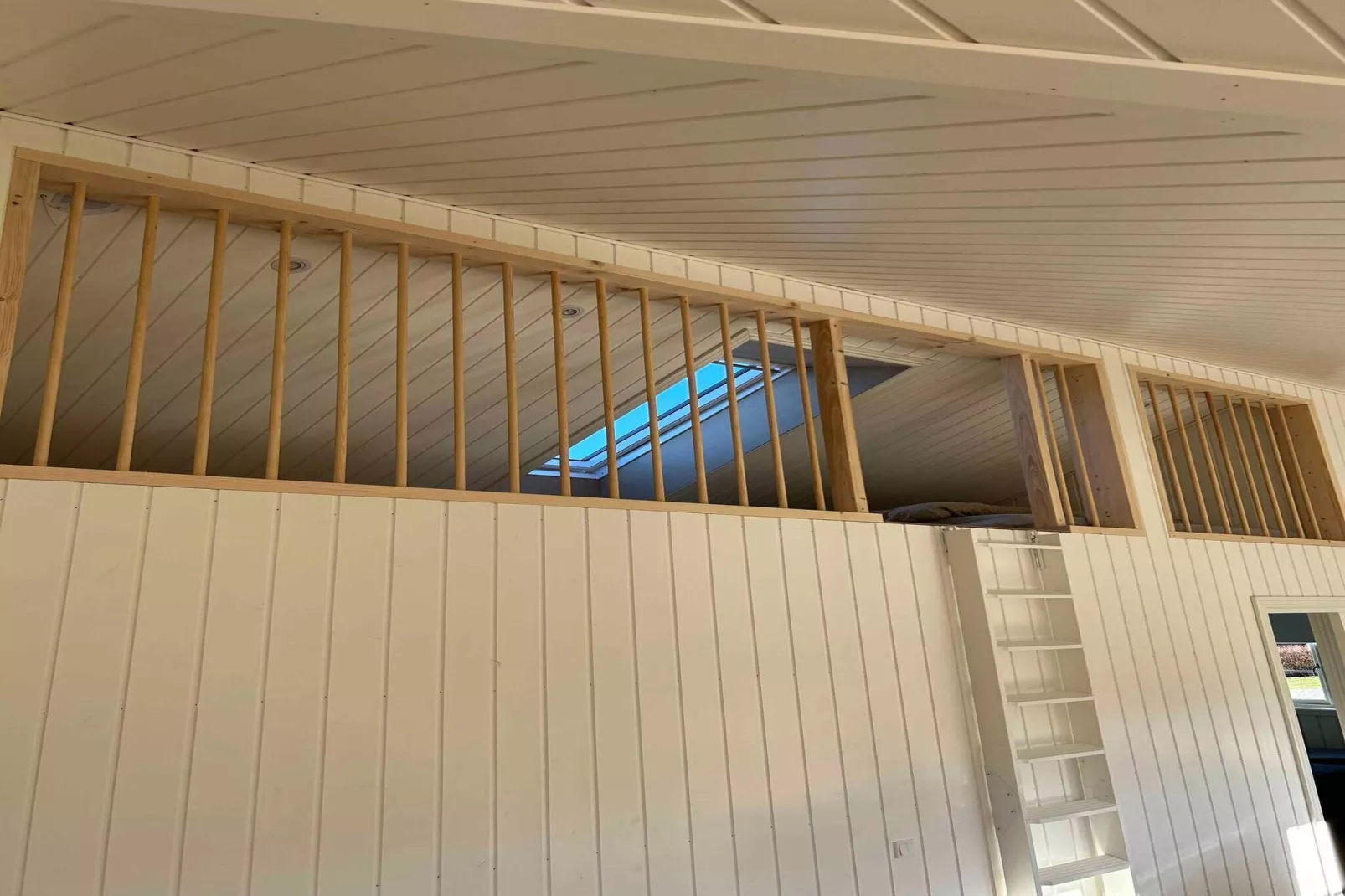 5 Sterne Ferienhaus in Assens-Innenbereich