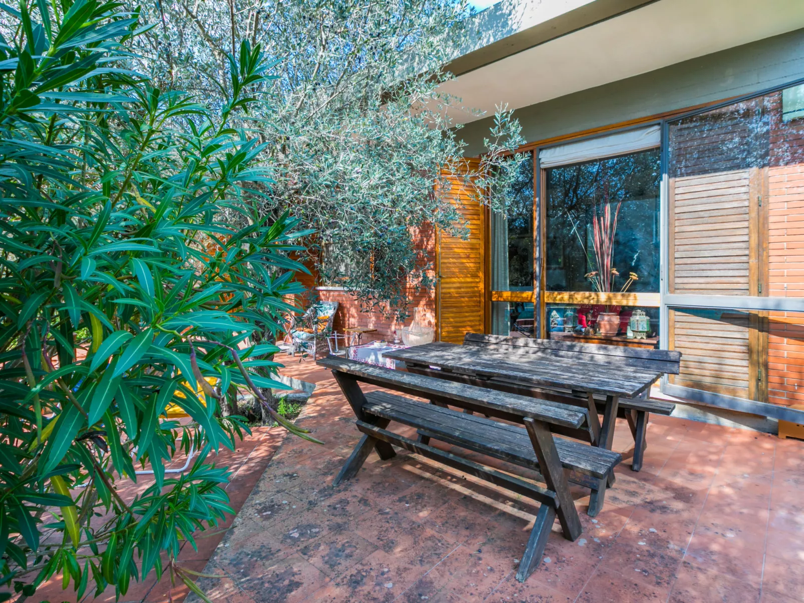 Al Canaiolo-Draußen