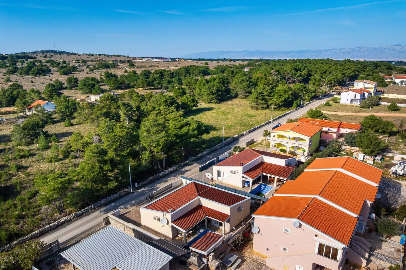 Villa Gajser-Zones été à 1 km
