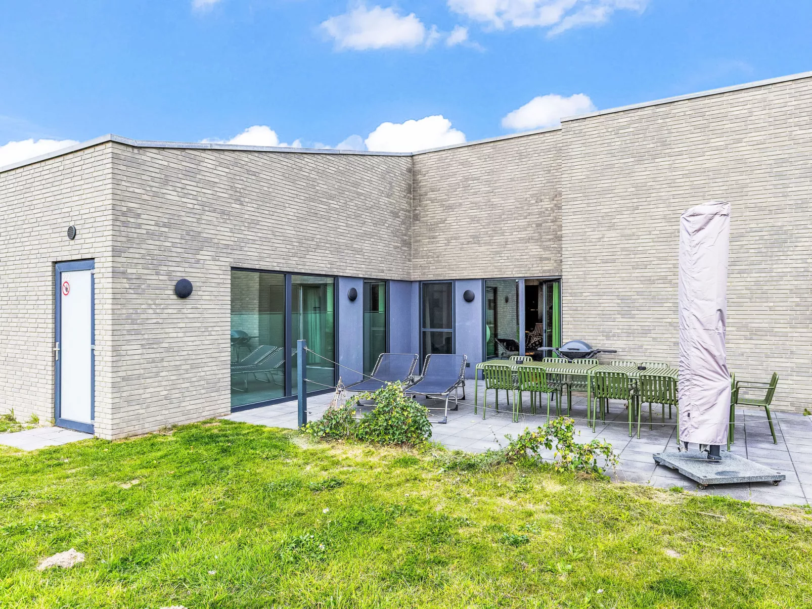 Horizont Lodge-Dehors