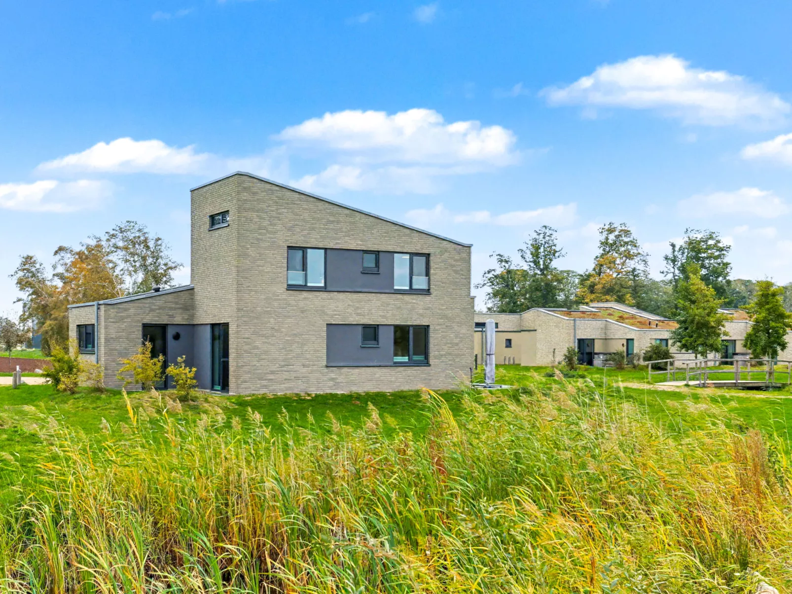 Seeufer Lodge-Dehors