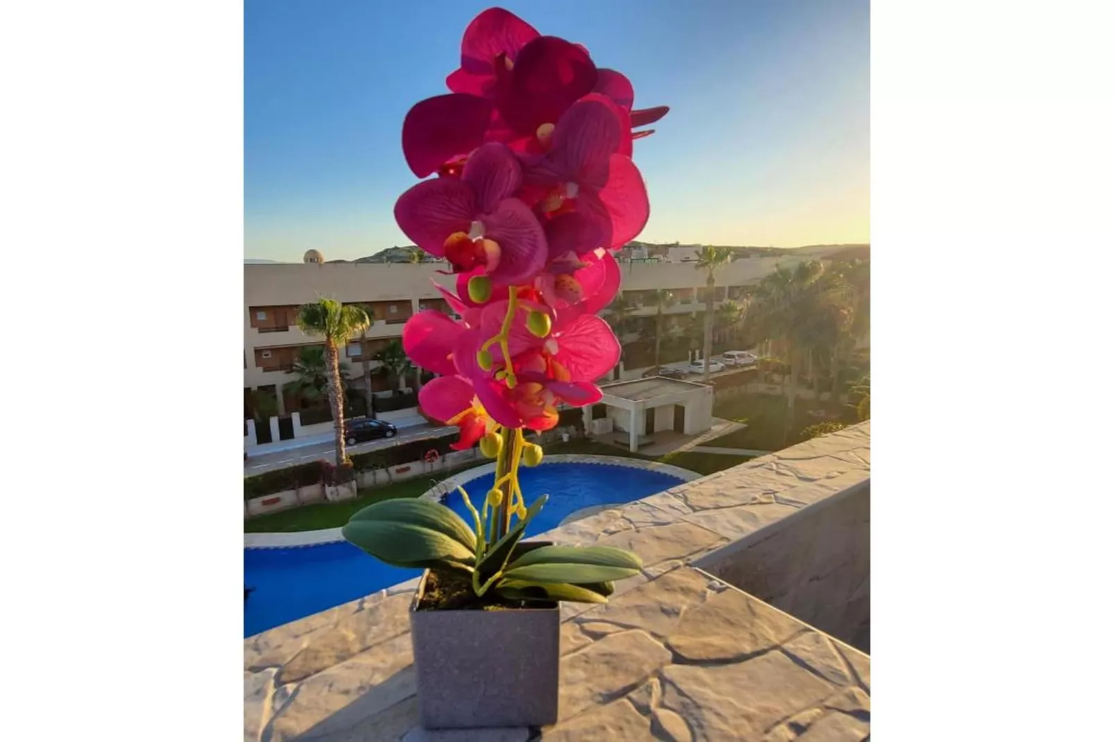 CT 351 AL - Faro's Atico Duplex con piscina privada - Vera Playa-Ambiance