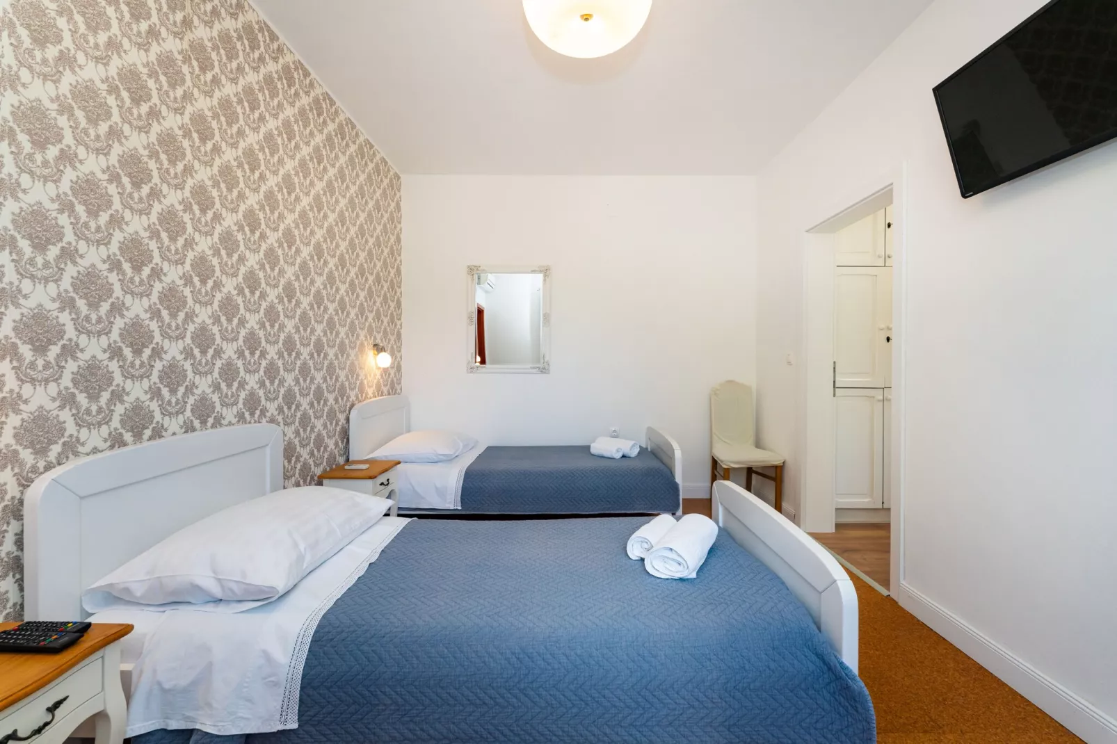 Villa Green Paradise-Bedroom