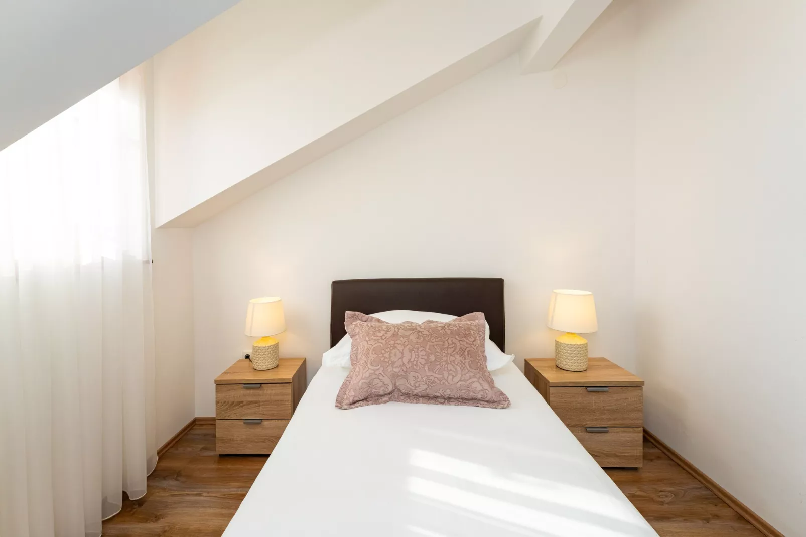 Villa Marijana-Schlafzimmer