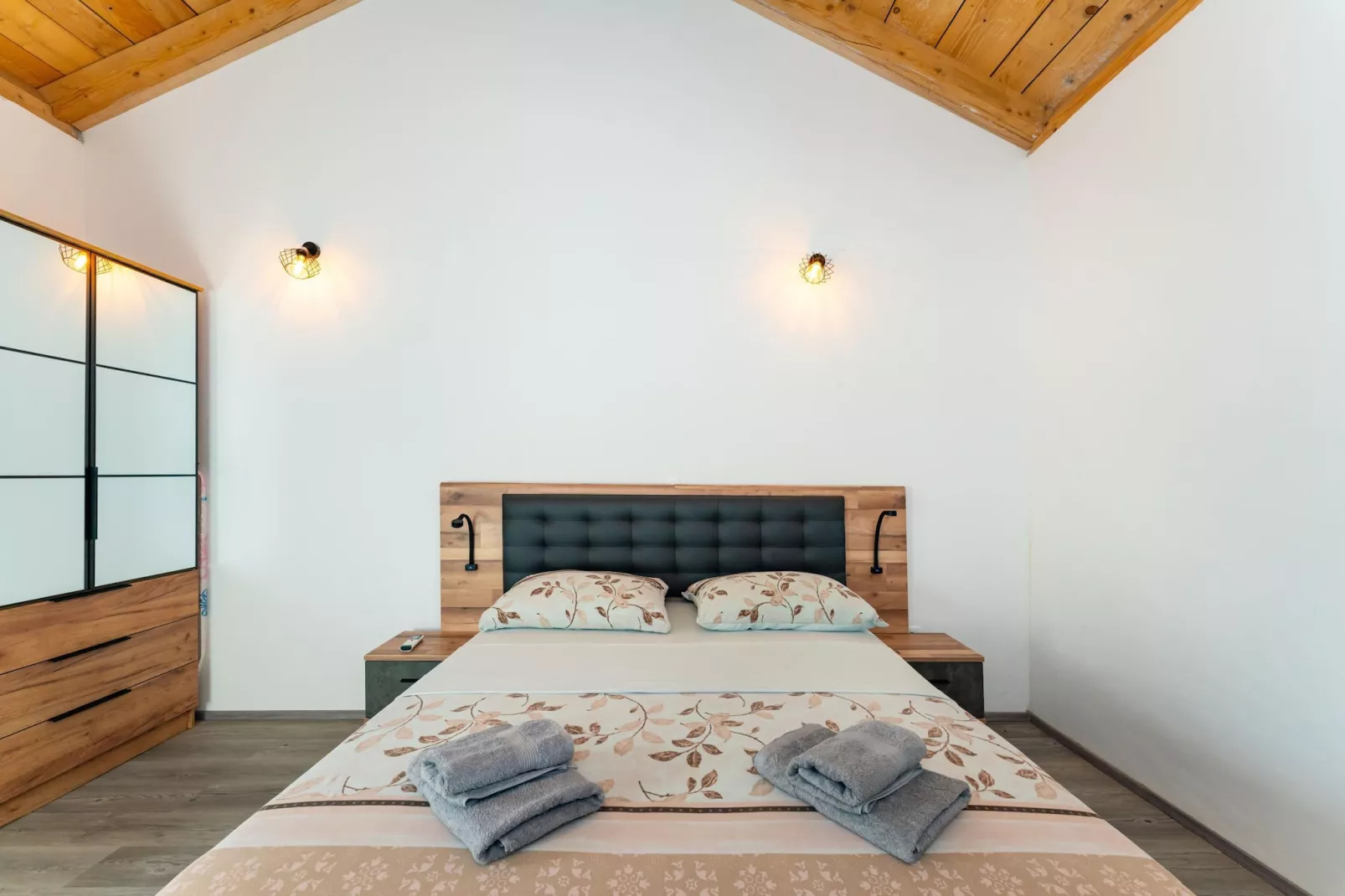 Holiday home Fortica-Schlafzimmer