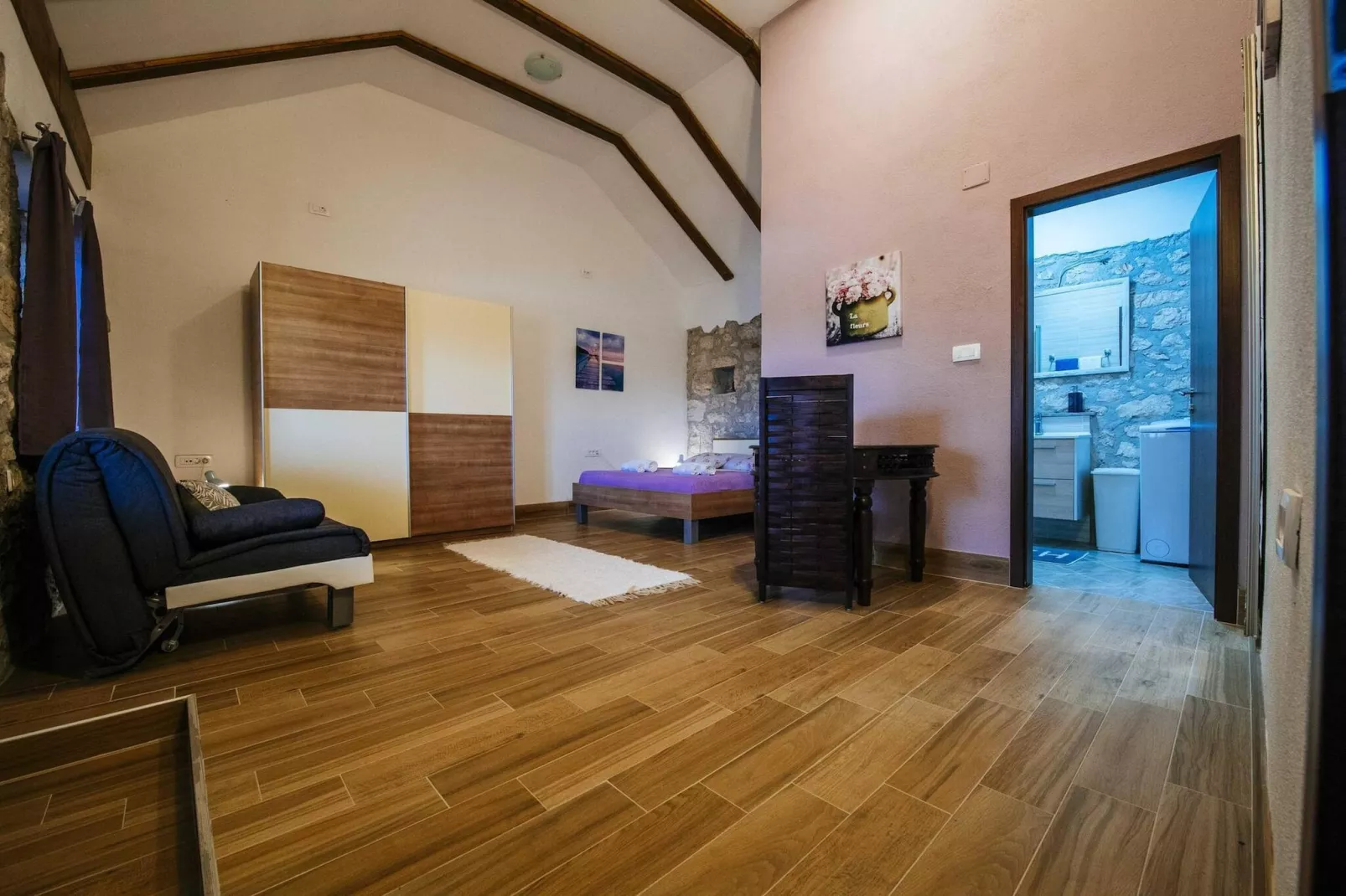 Momo´s Paradise-Living room