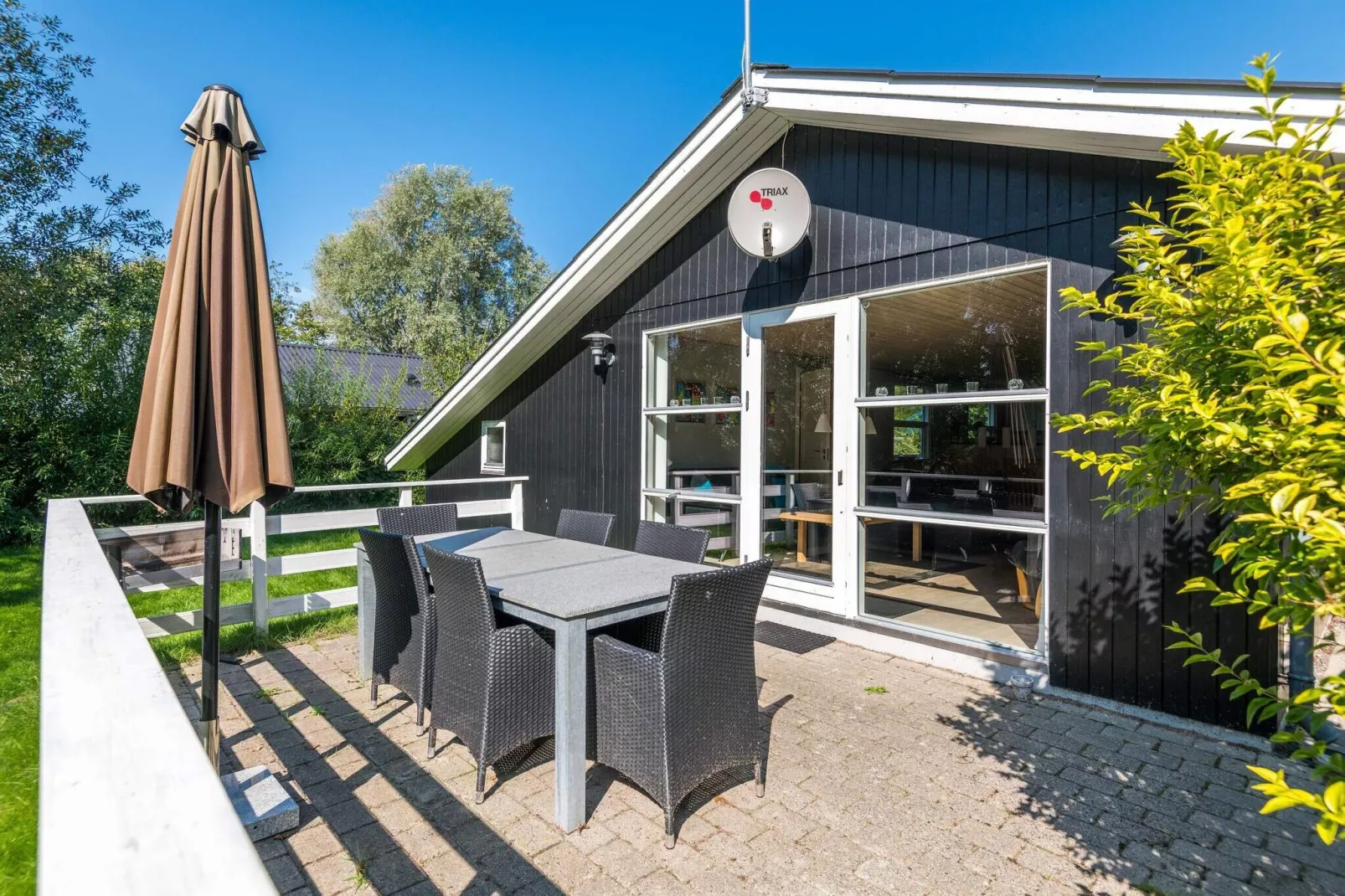 6 person holiday home in Hemmet-By Traum