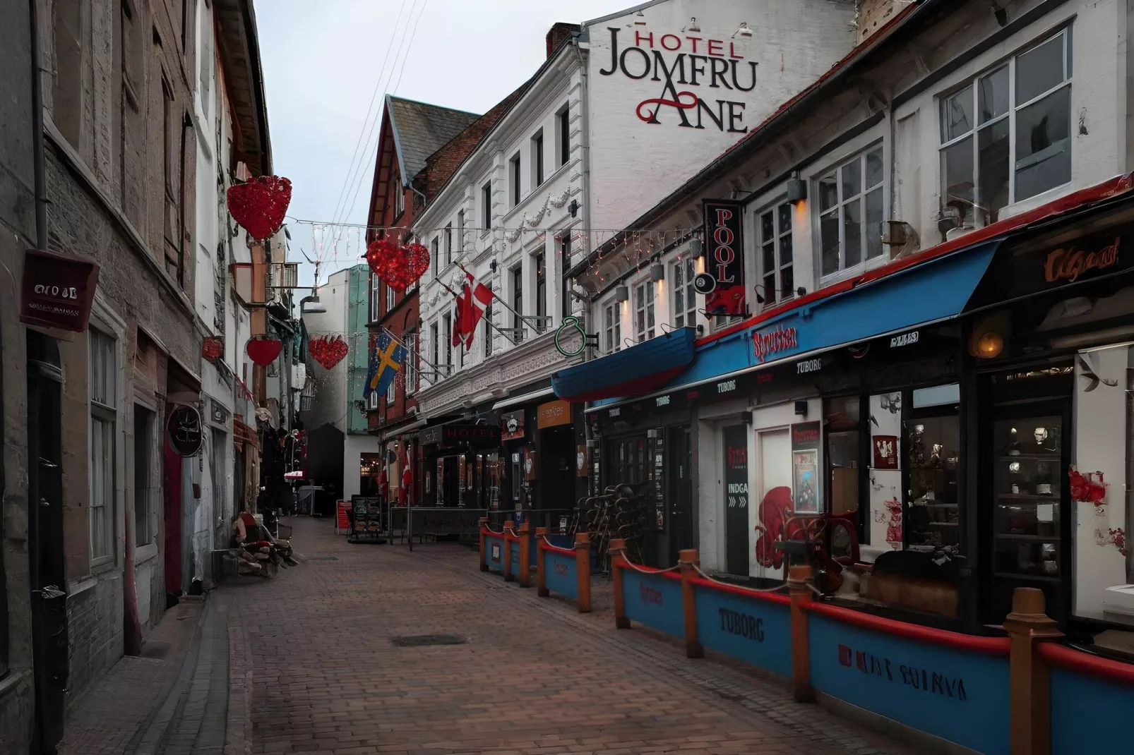 Jomfru Ane Premium Double-Zones été à 1 km