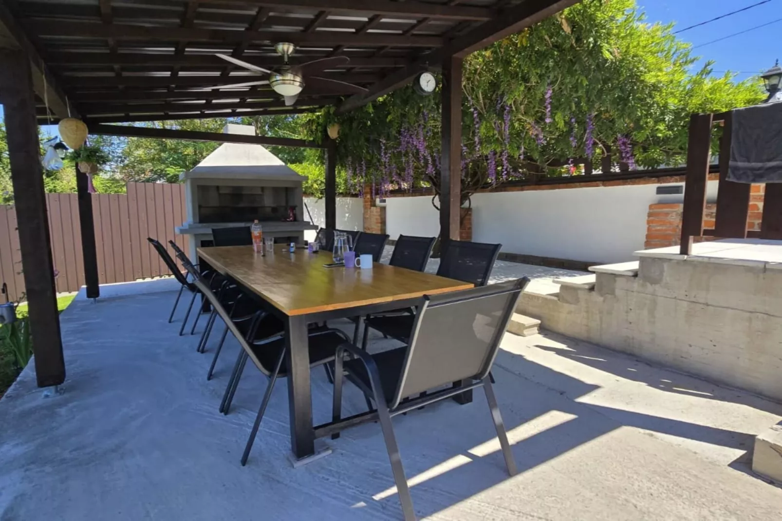 Luxury Pool Villa Aurora - Four Bedroom Villa with the Pool-Im Freien