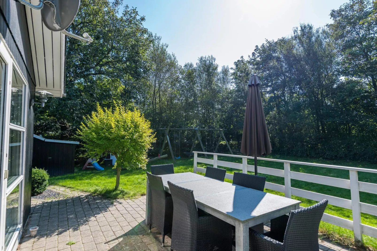 6 person holiday home in Hemmet-By Traum-Outdoor