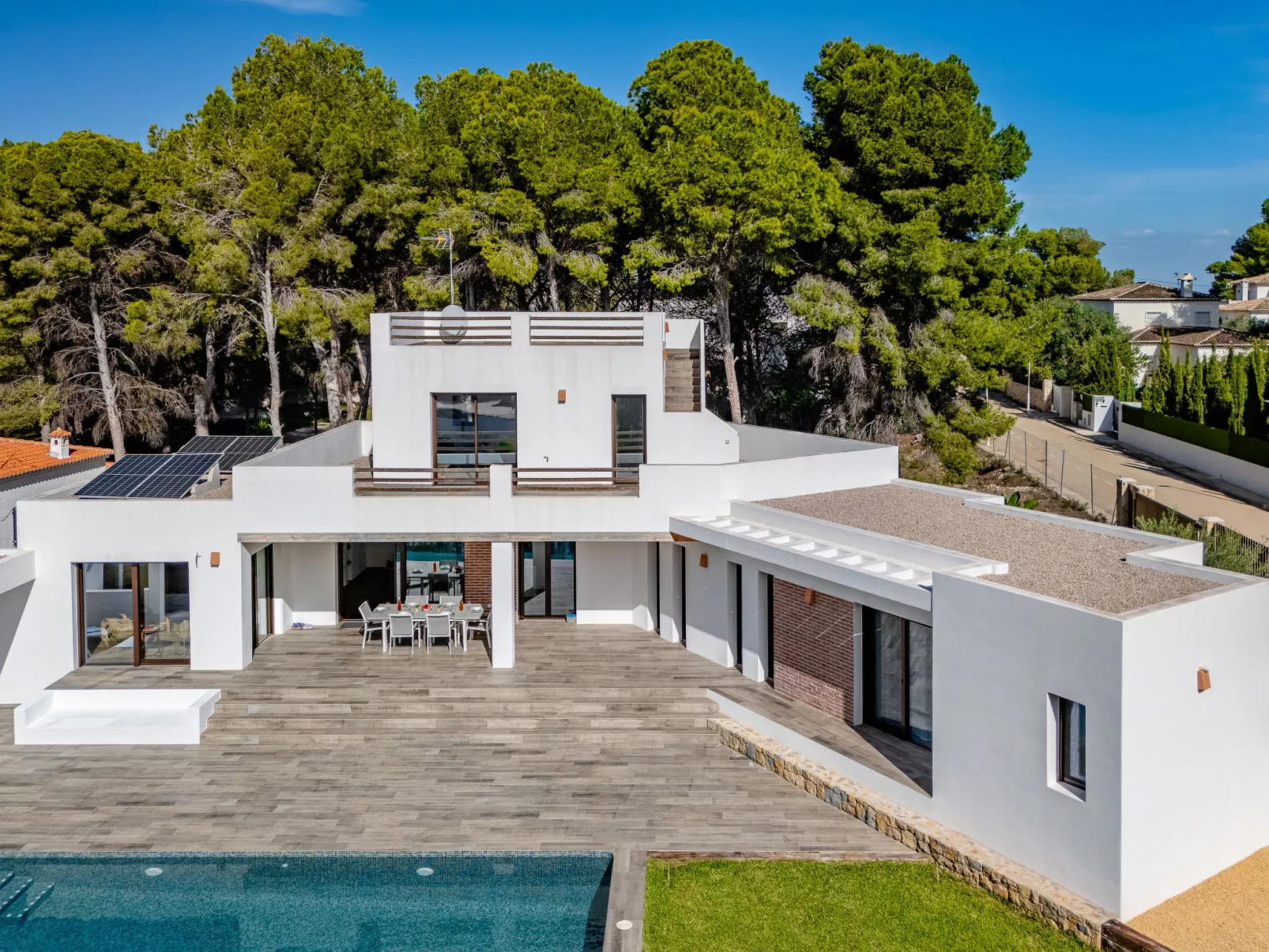 Can Calablanca-Drinnen