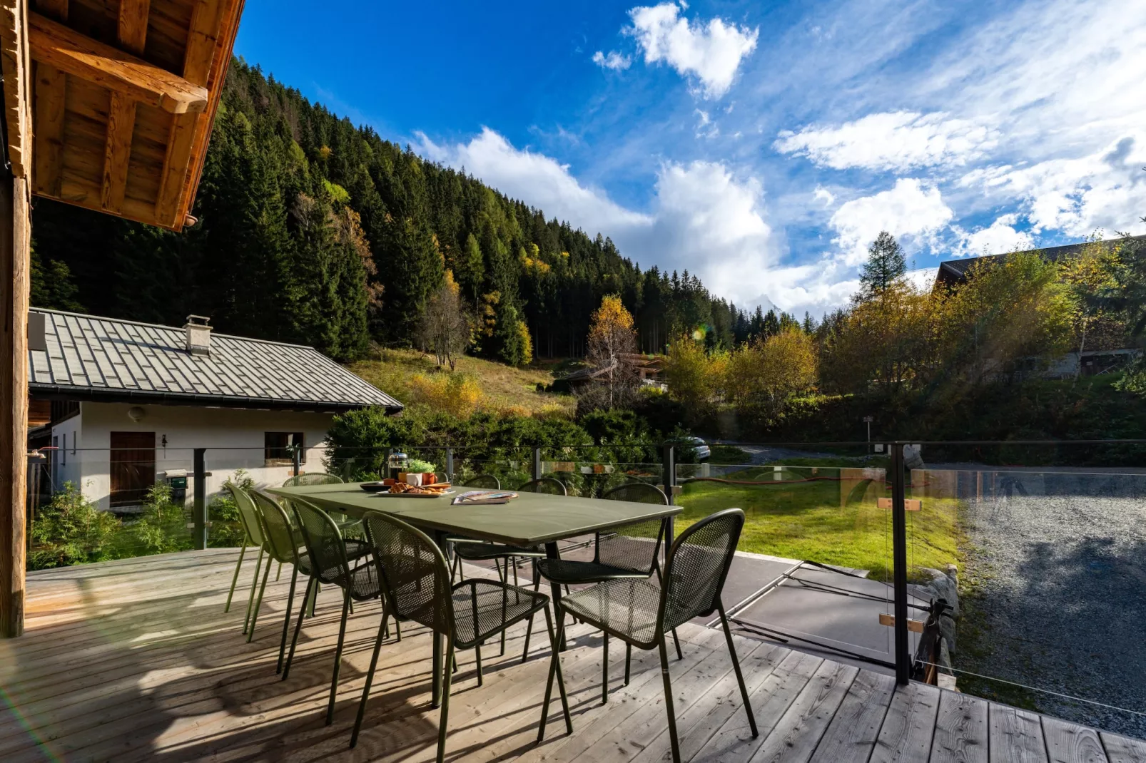 Cotes du Lavancher-Terrace