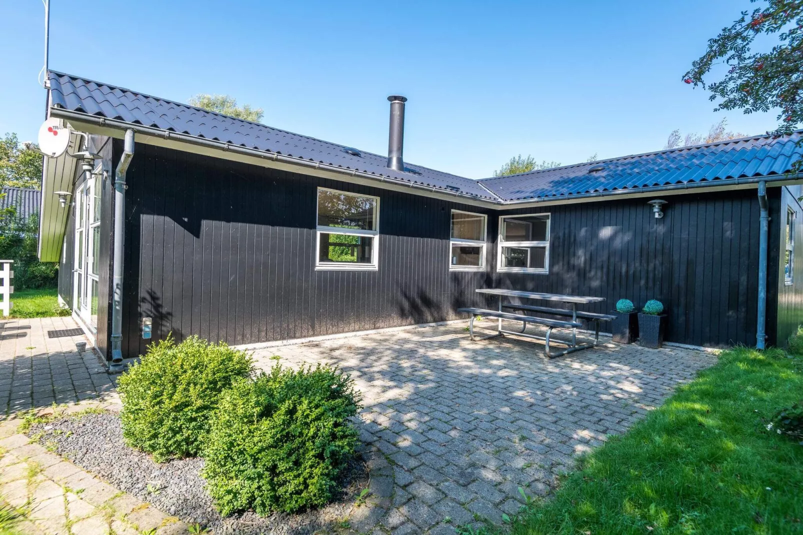 6 person holiday home in Hemmet-By Traum-Outdoor