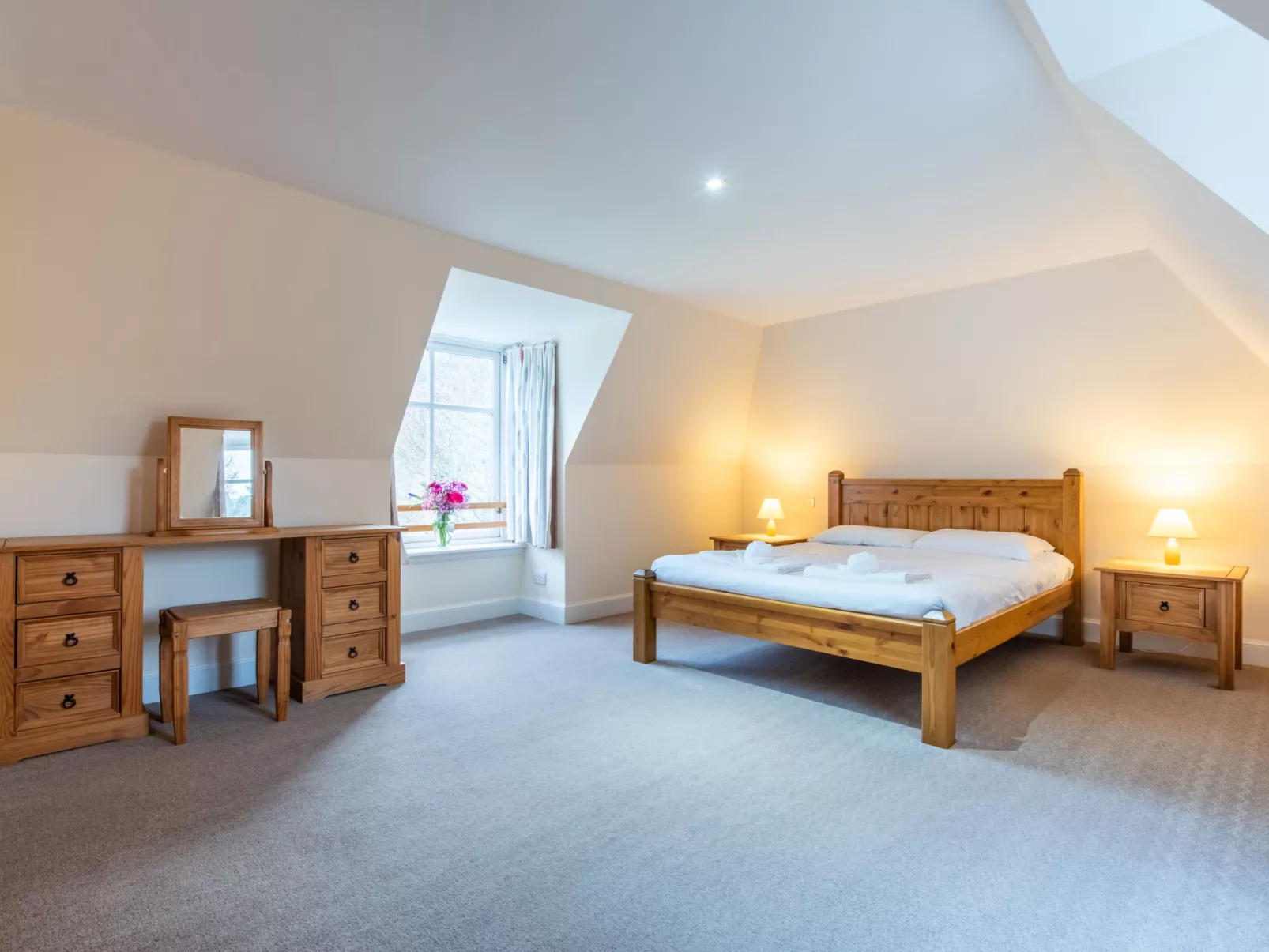 Corrimony View-Dedans