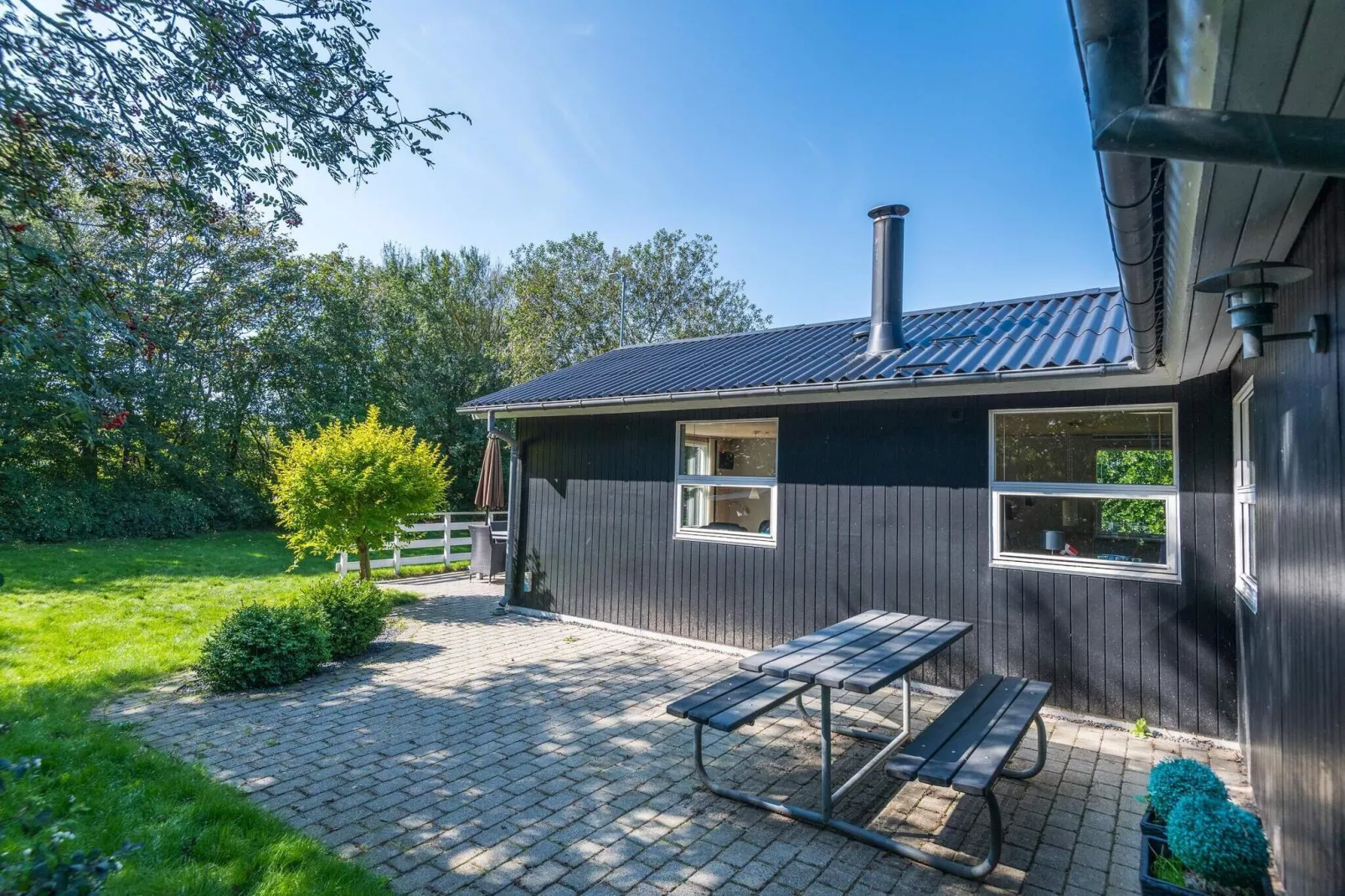 6 person holiday home in Hemmet-By Traum-Outdoor