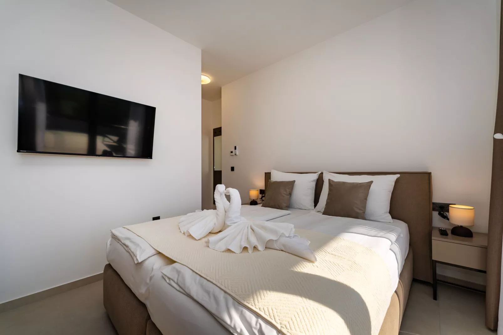 Sea view Villa Senti-Chambre