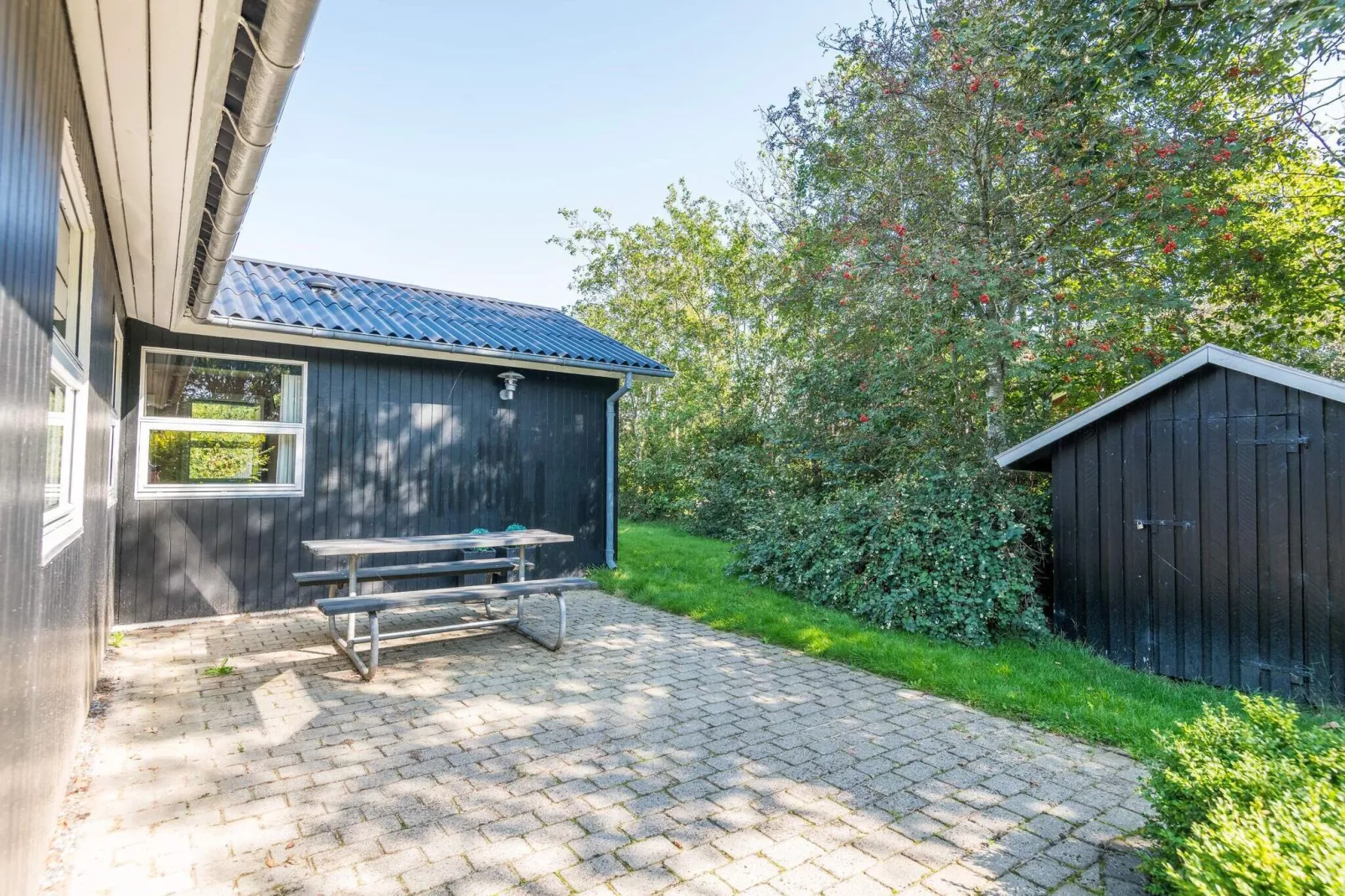 6 person holiday home in Hemmet-By Traum-Outdoor
