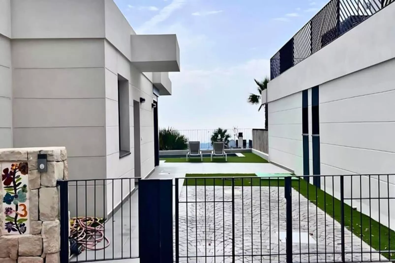 Villa Avec Piscine Priv&eacute;e Et Vues Magnifiques-Untagged