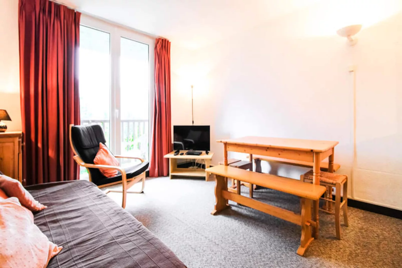 Appartements à Flaine-Nicht zugeordnet