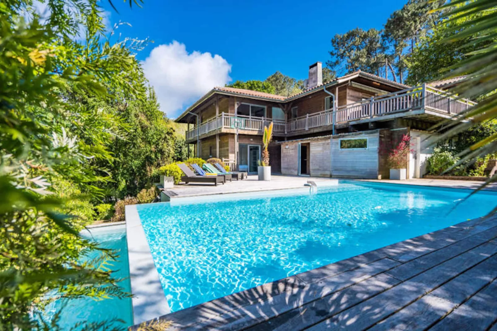 Maison à Pyla sur Mer-Nicht zugeordnet