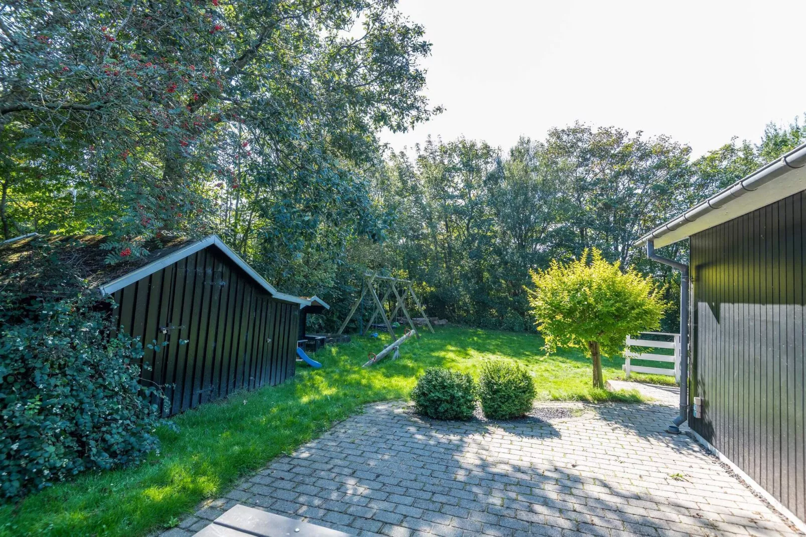 6 person holiday home in Hemmet-By Traum-Outdoor
