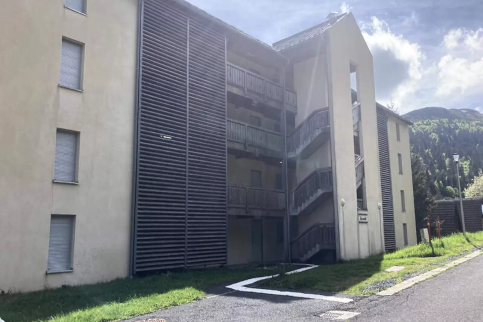 Appartements à Le Lioran-Non tagué