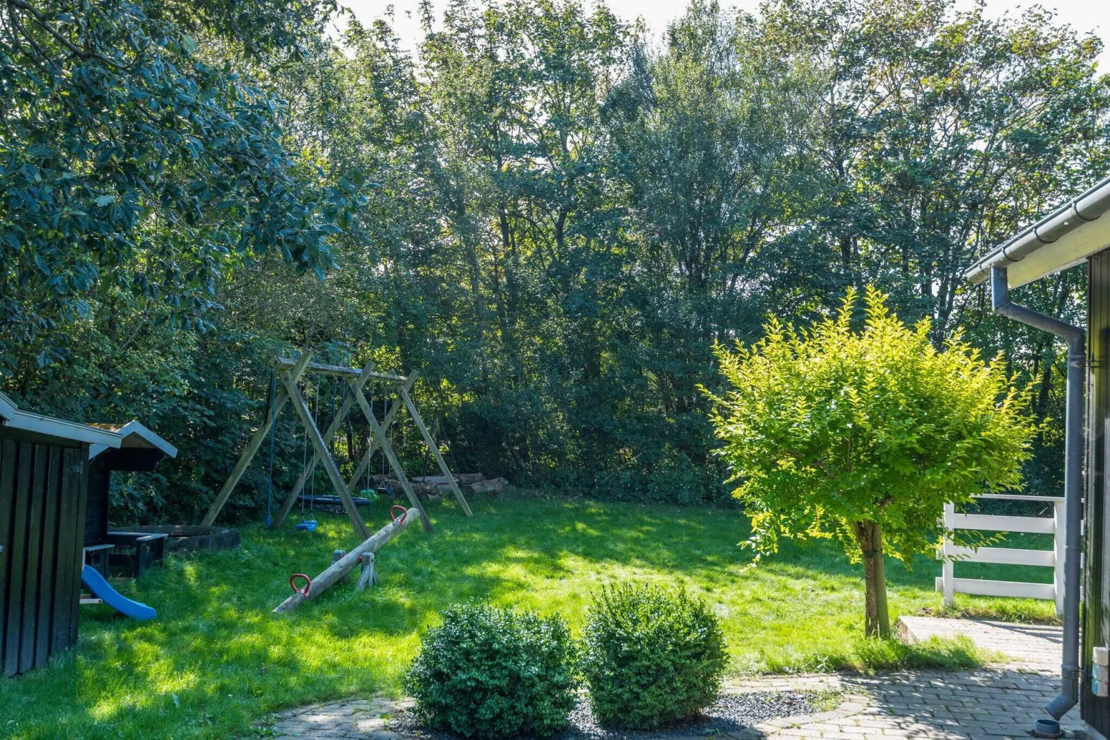6 person holiday home in Hemmet-By Traum-Outdoor