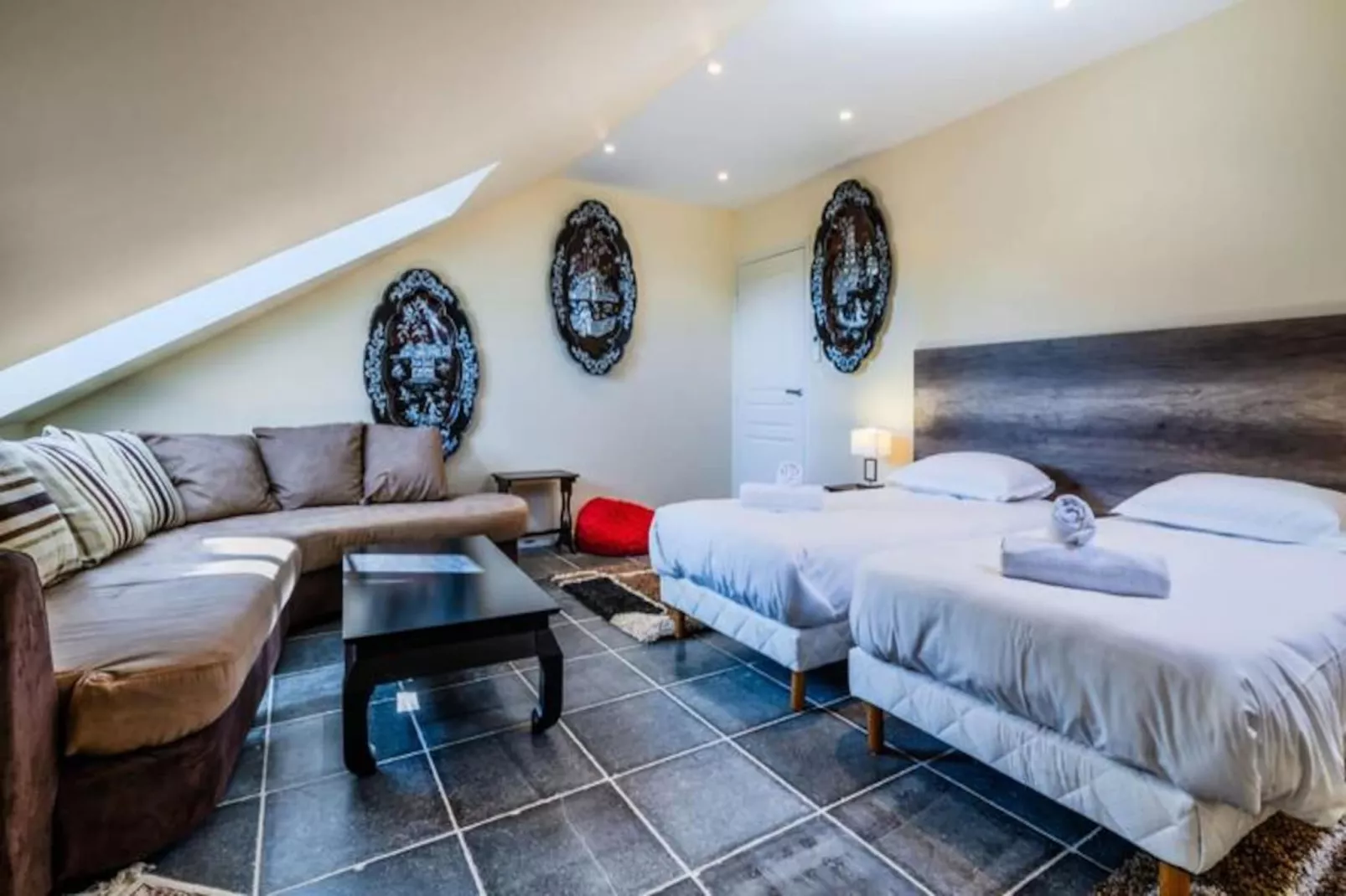 Résidence Rare ! Villa 7p Cap D&rsquo;antibes, &agrave; Pied Des Plages-Nicht zugeordnet