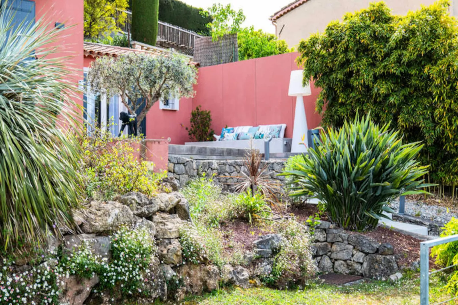 Résidence Villa 5ch Avec Piscine - Golfe Juan-Non tagué