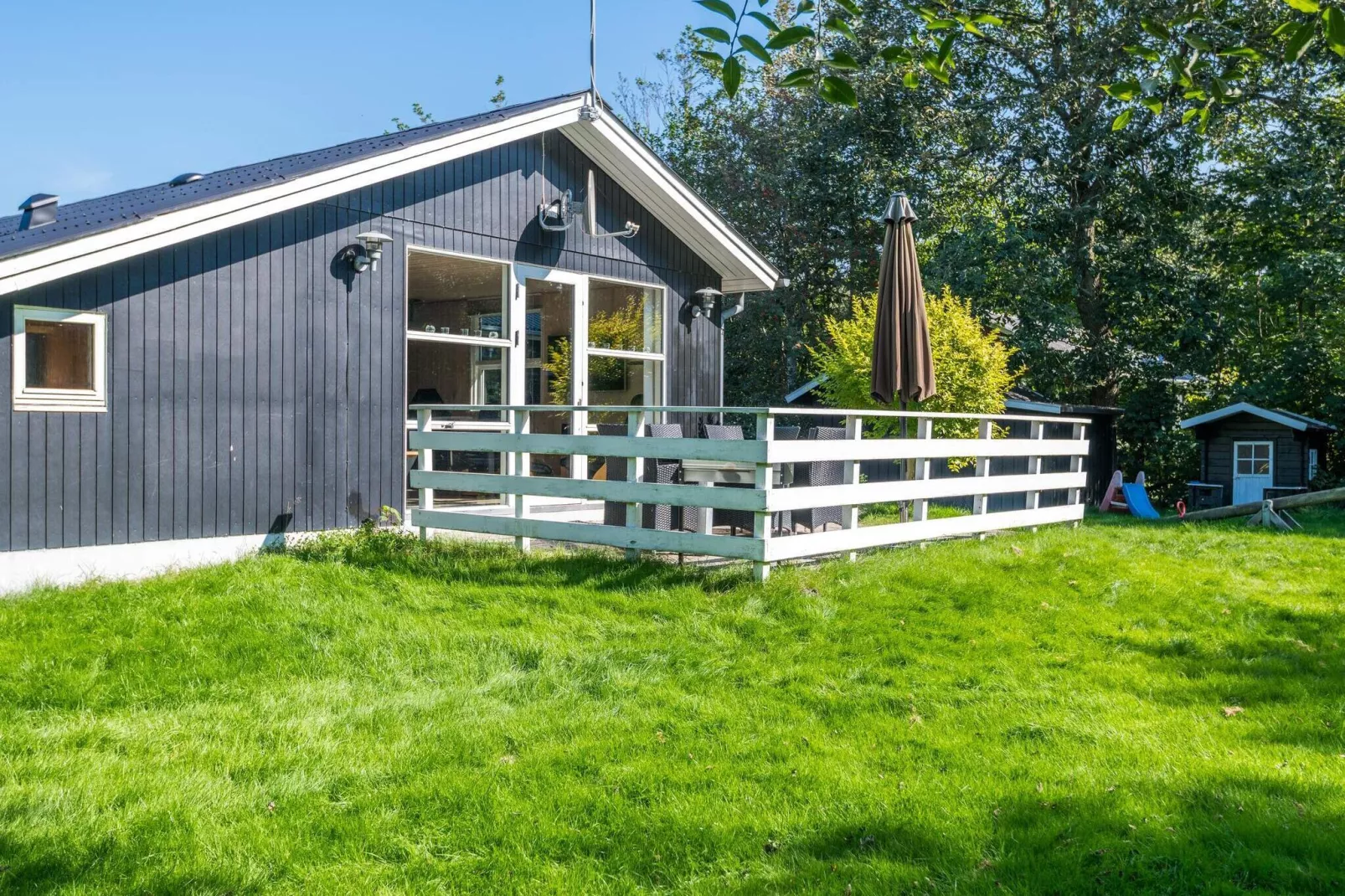 6 person holiday home in Hemmet-By Traum-Outdoor