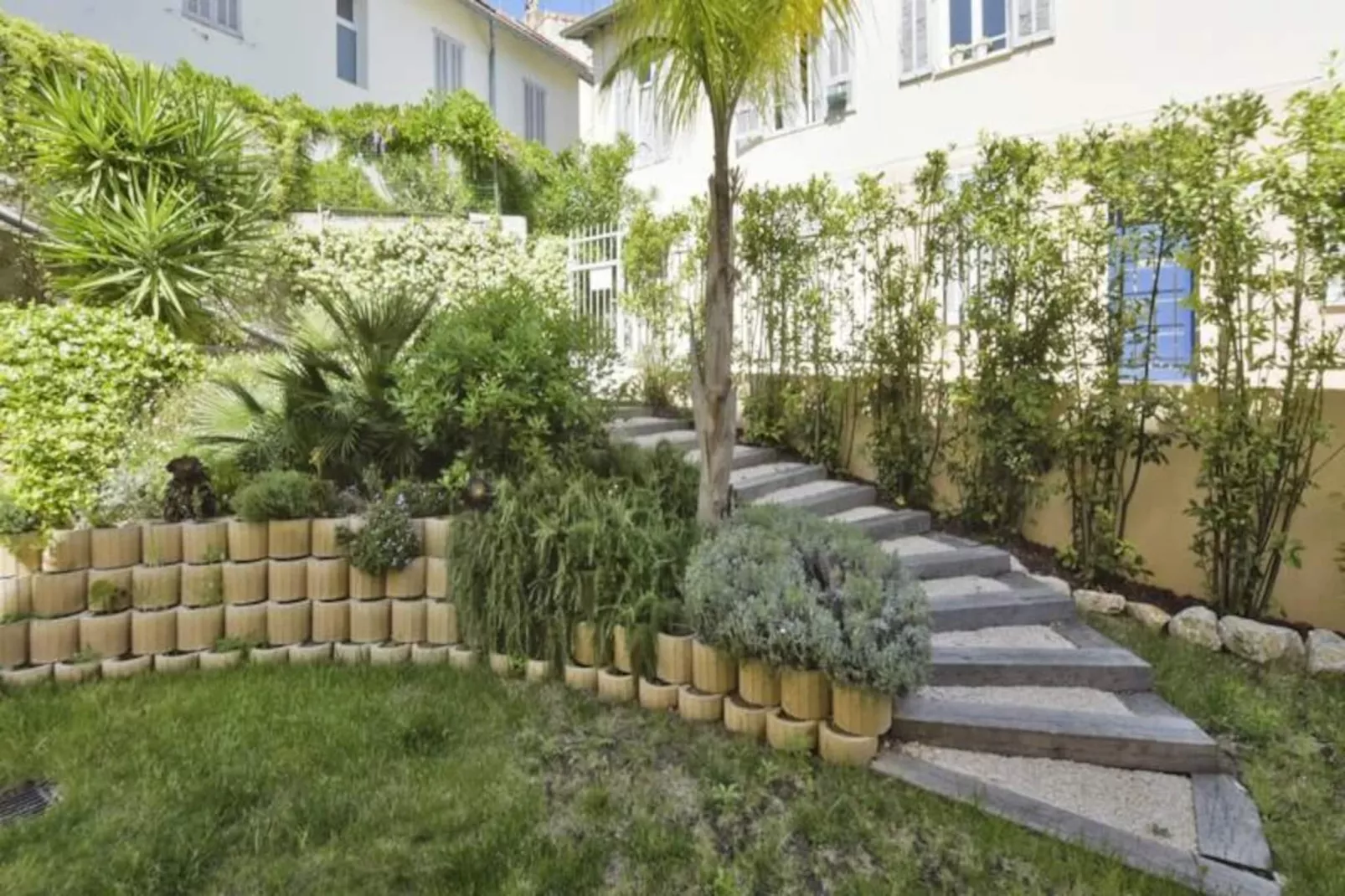 Résidence Rez-de-jardin Palm Beach, Piscine, Plages à Pied-Non tagué