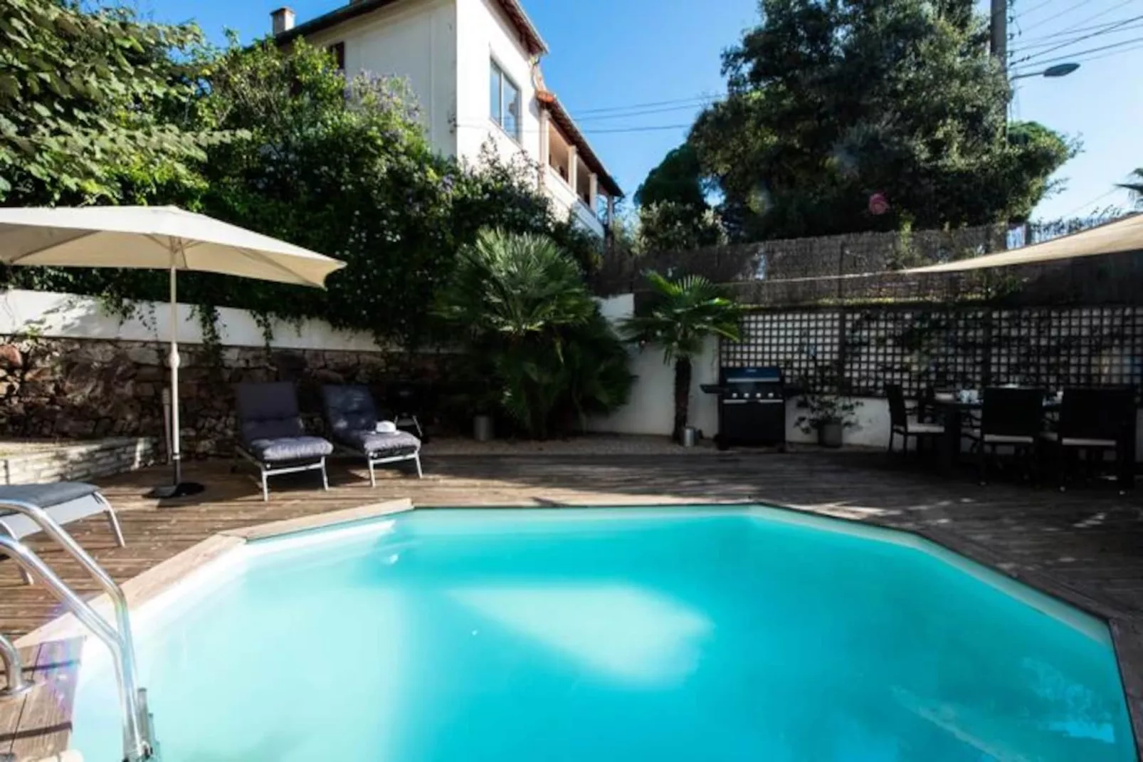 Résidence Villa 180m&sup2; 5p Cannes Piscine Garage-Nicht zugeordnet