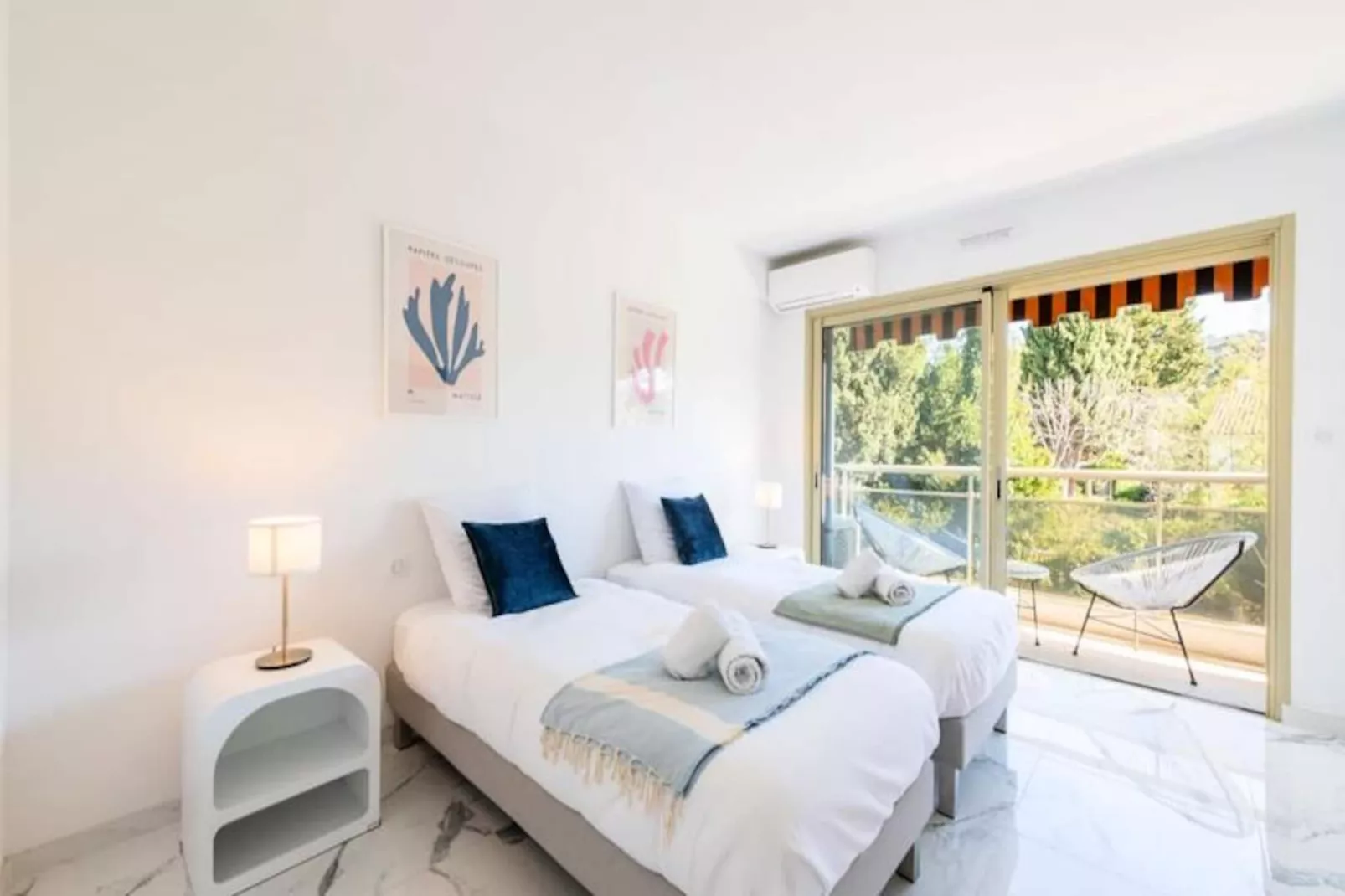 Résidence Spacieux 3p En R&eacute;sidence Avec Piscine-Untagged