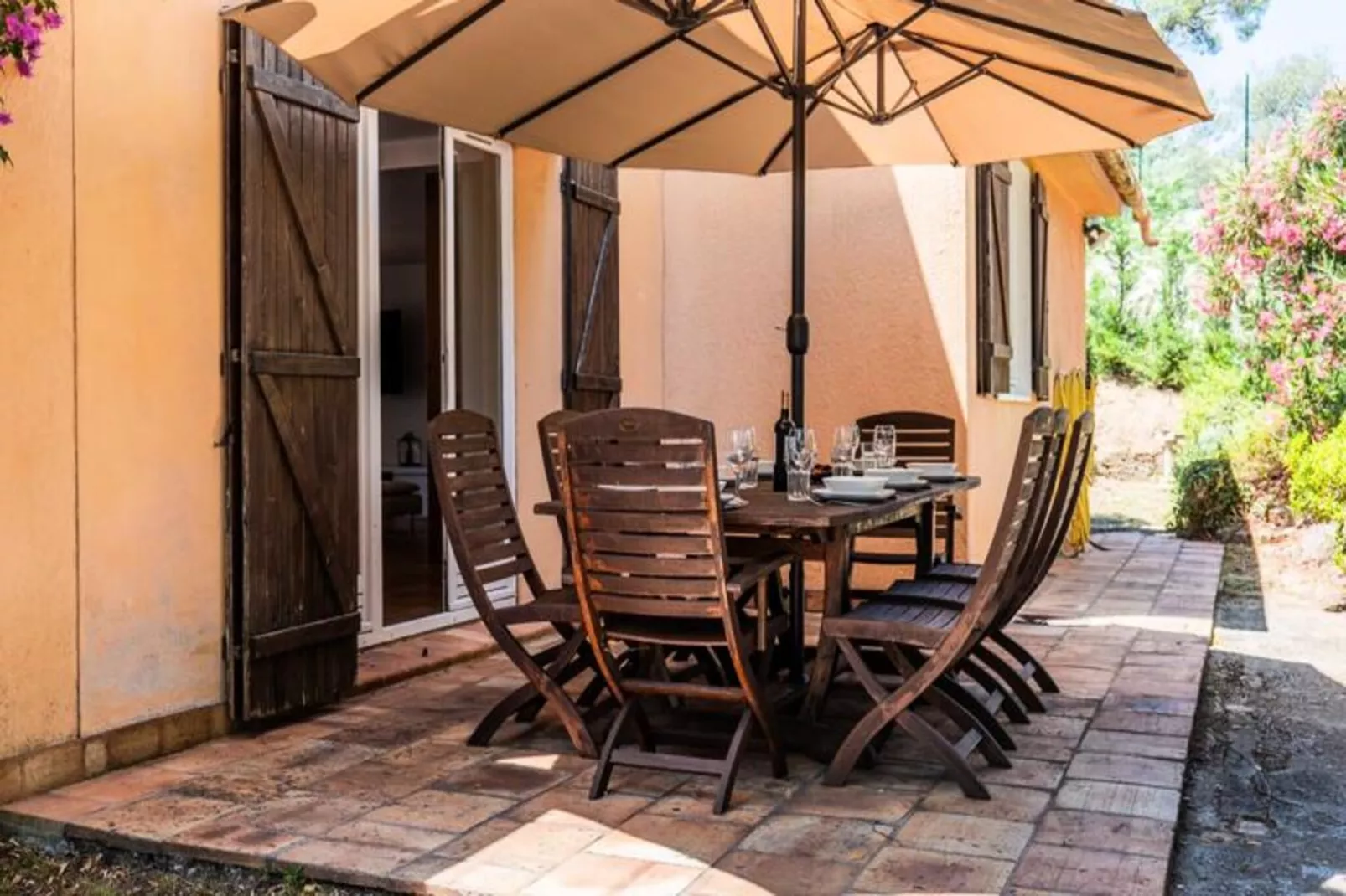 Résidence Villa 5 Chambres, Sauna, Piscine Et Vue Mer.-Non tagué