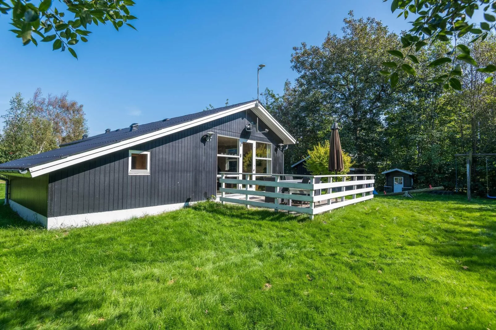 6 person holiday home in Hemmet-By Traum-Outdoor