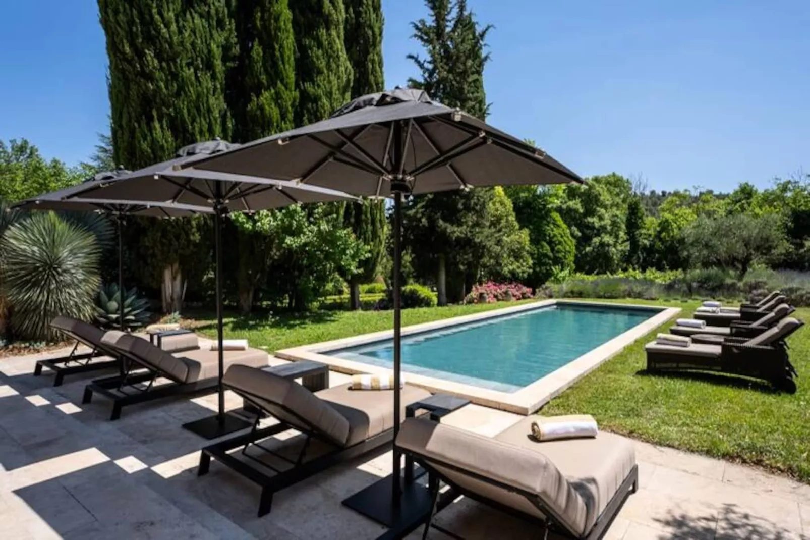 Domaine De La Rose Comtesse &ndash; L&rsquo;art Du Luxe Intimiste En Provence-Untagged
