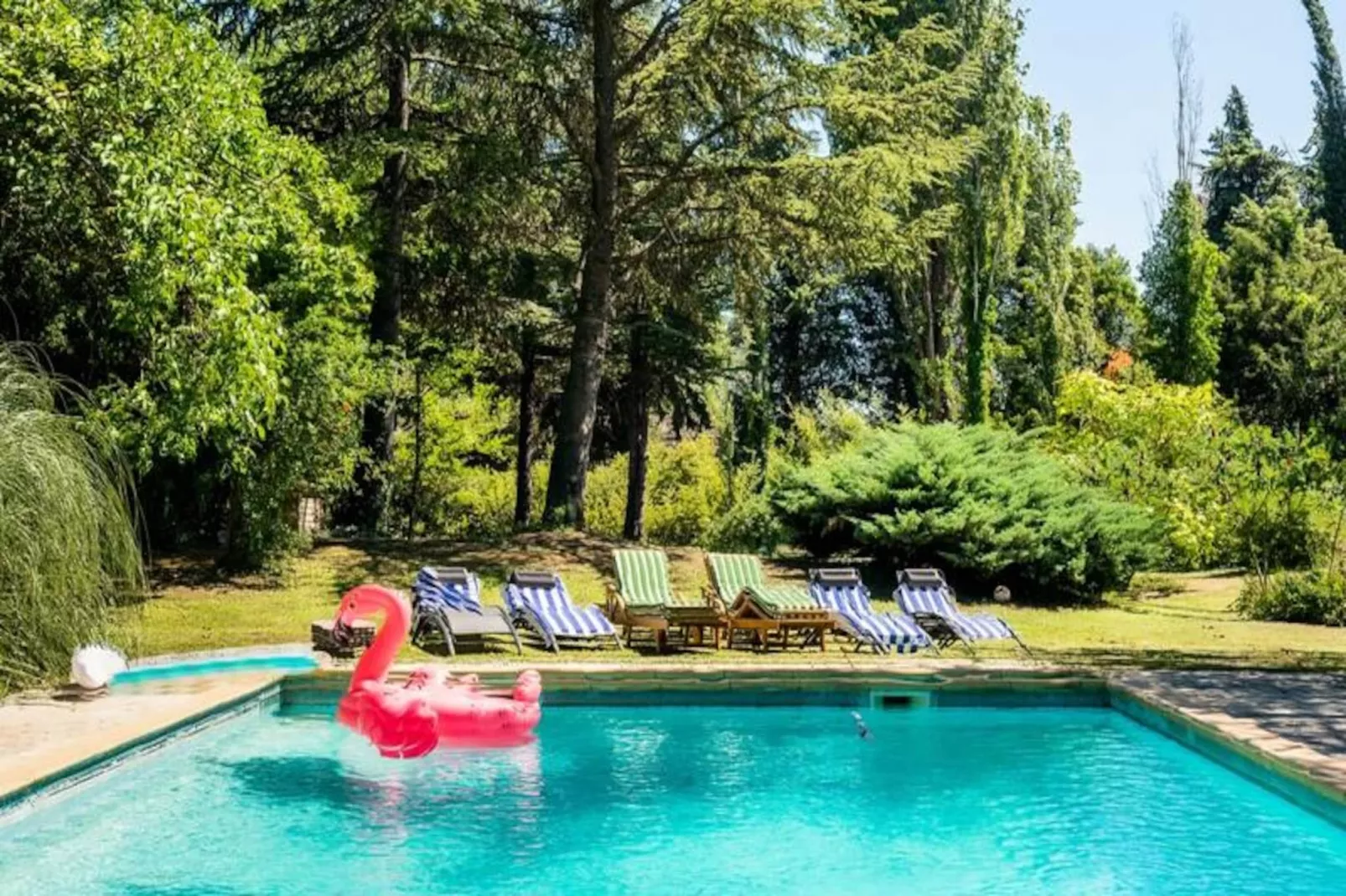 Superbe Mas Proven&ccedil;al - Piscine - Tennis - Parc-Untagged