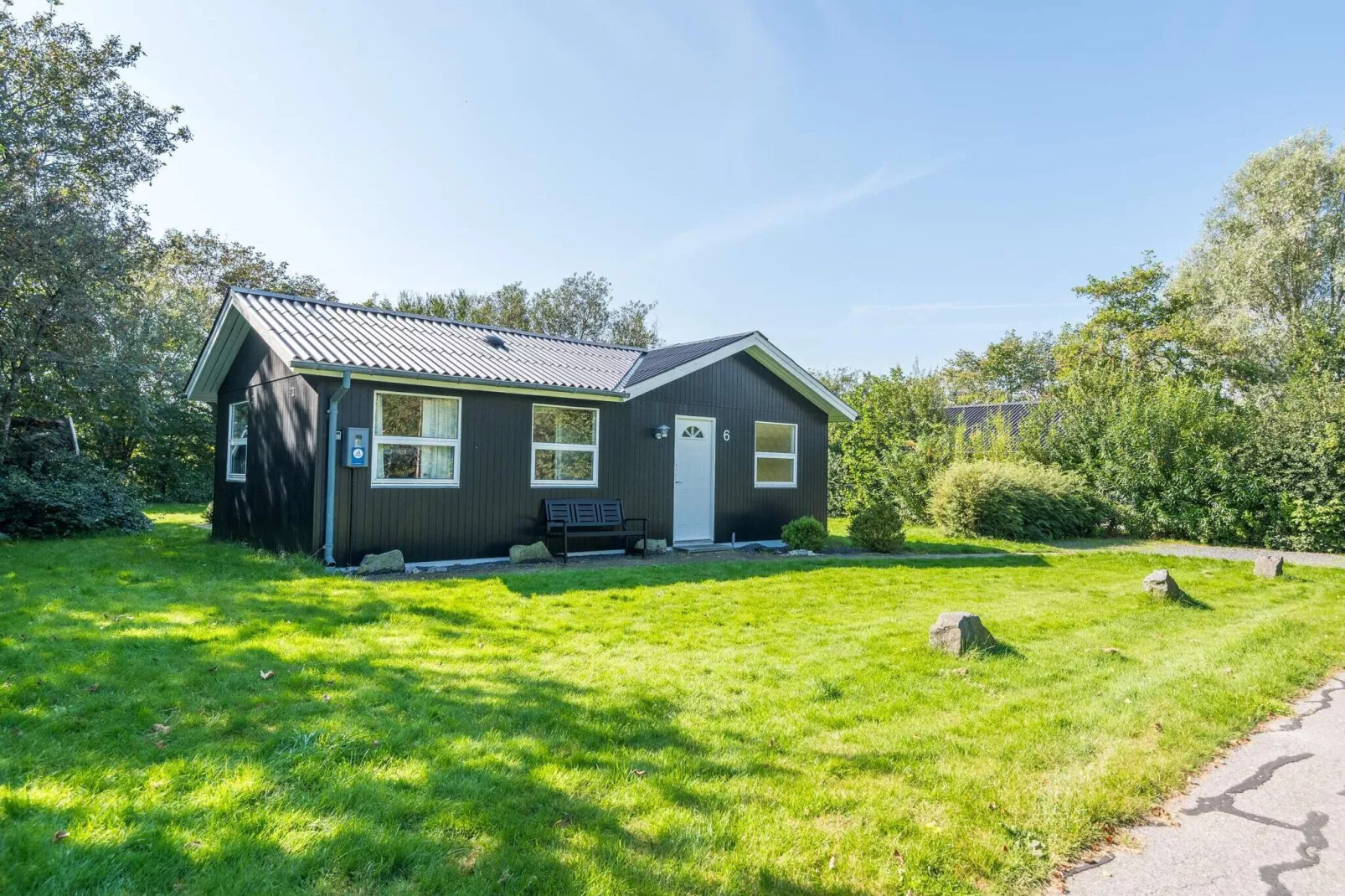 6 person holiday home in Hemmet-By Traum-Outdoor