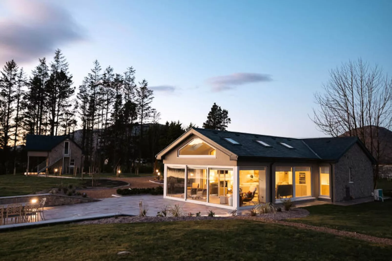 Mobil Home - Bungalow - Cottage à Maam cross Galway-Untagged